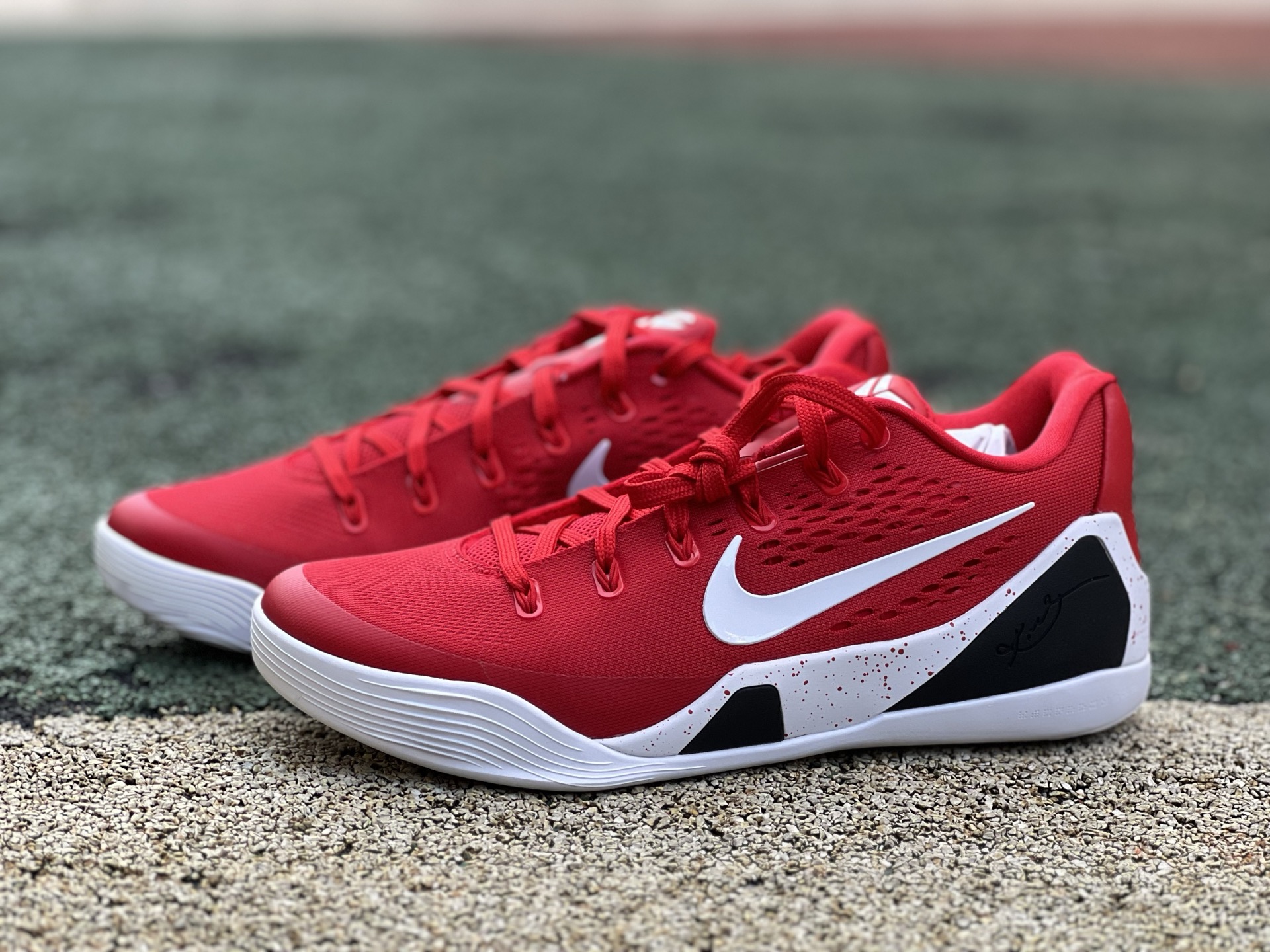 Kobe 9 Elite Low Protro IH1401-600