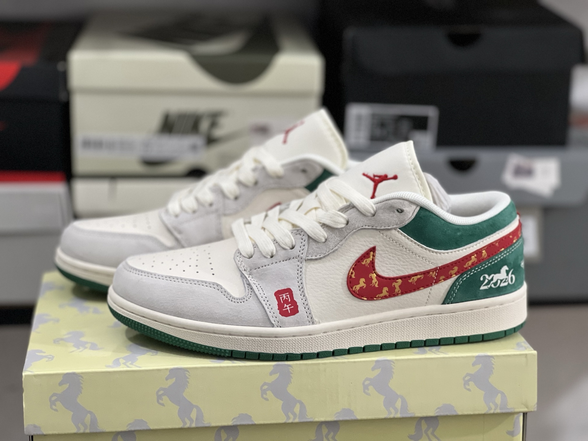 Air jordan 1 low 196