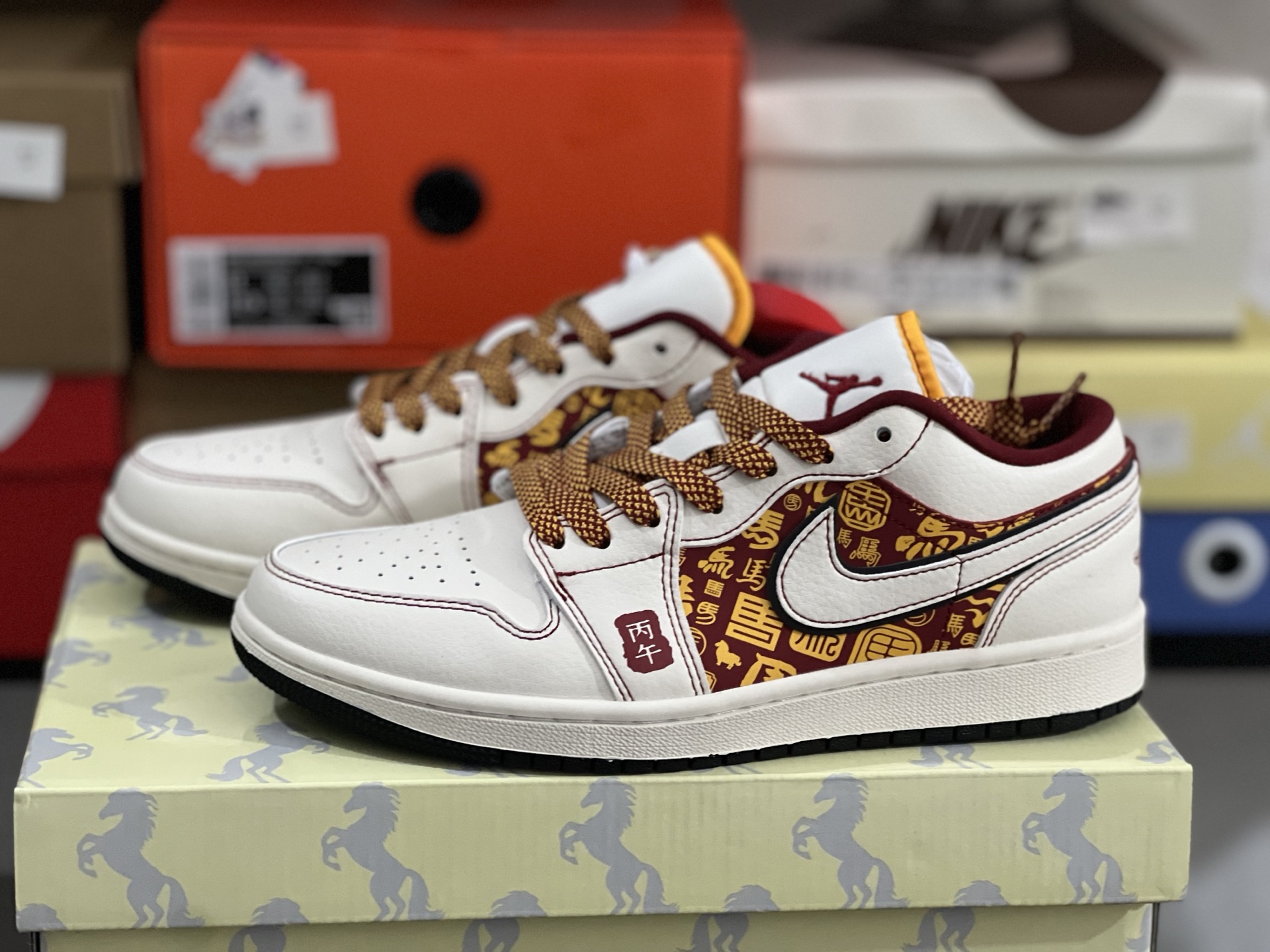 Air jordan 1 low 195