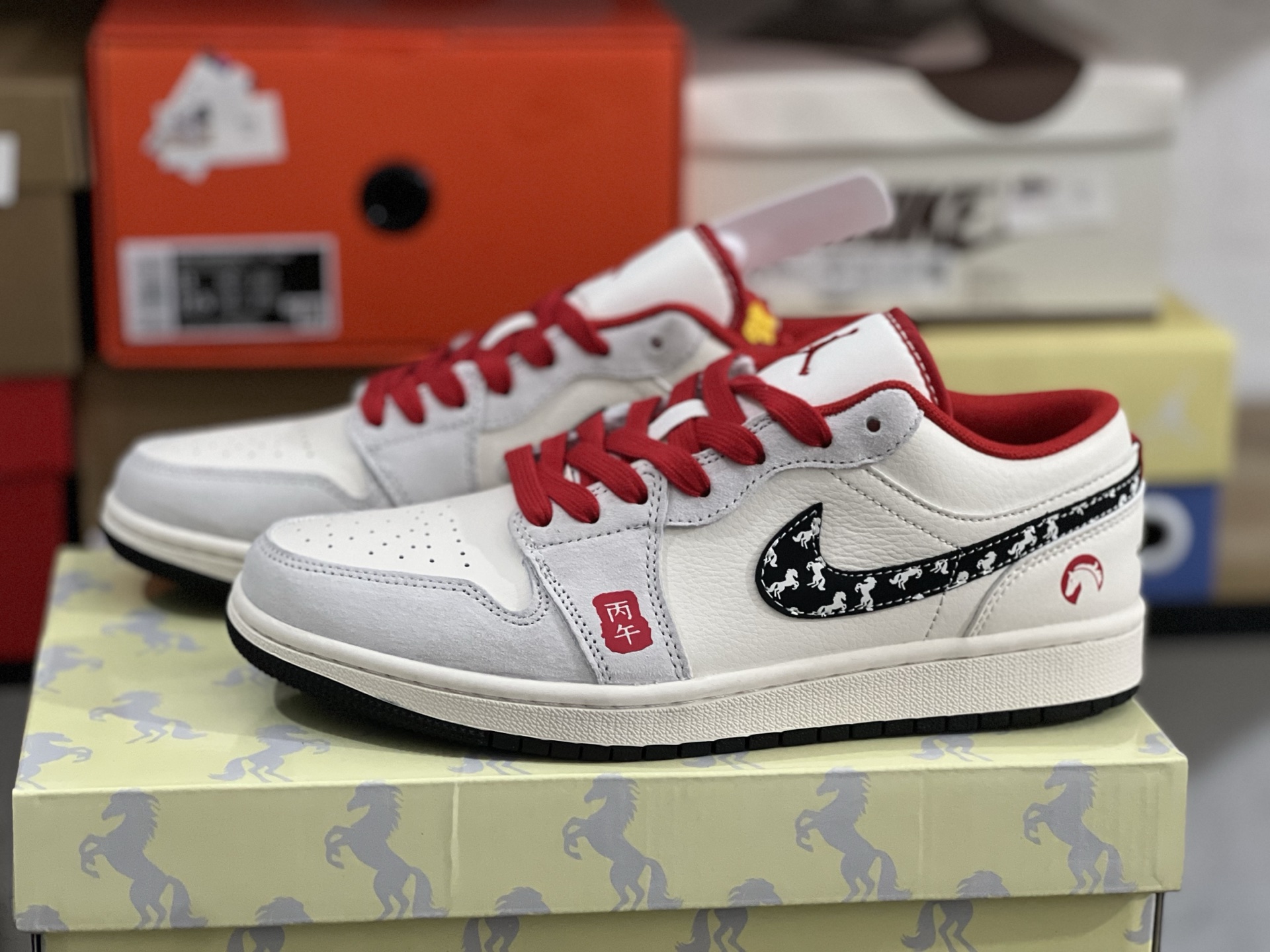 Air jordan 1 low 193