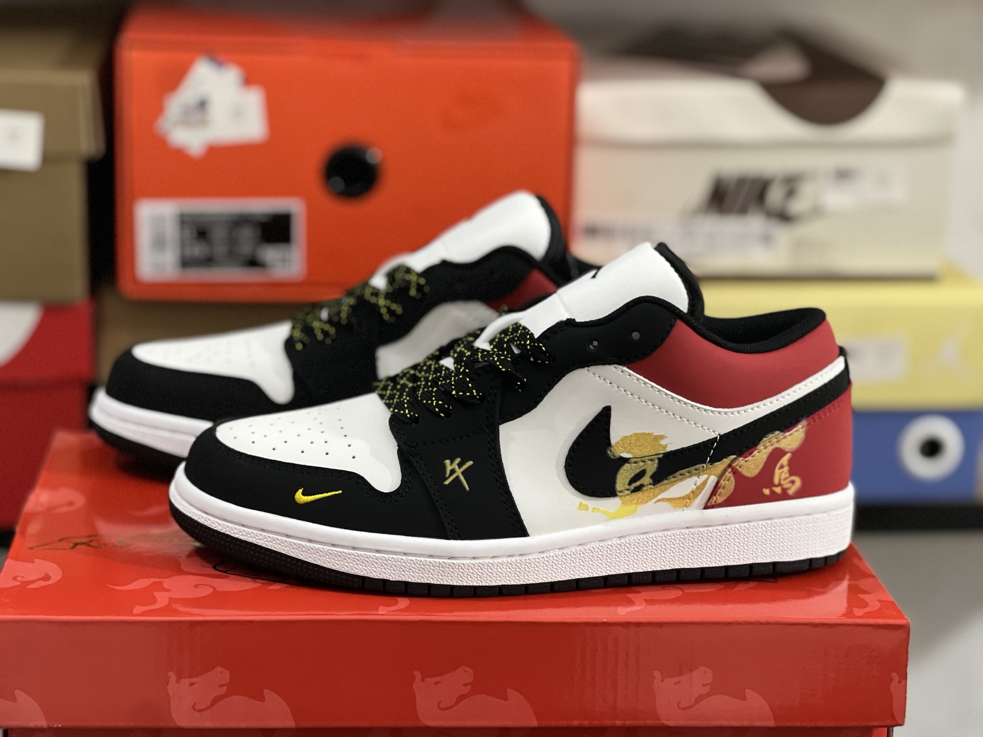 Air jordan 1 low 192