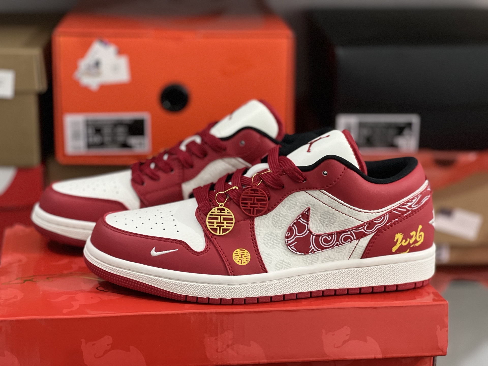 Air jordan 1 low 770