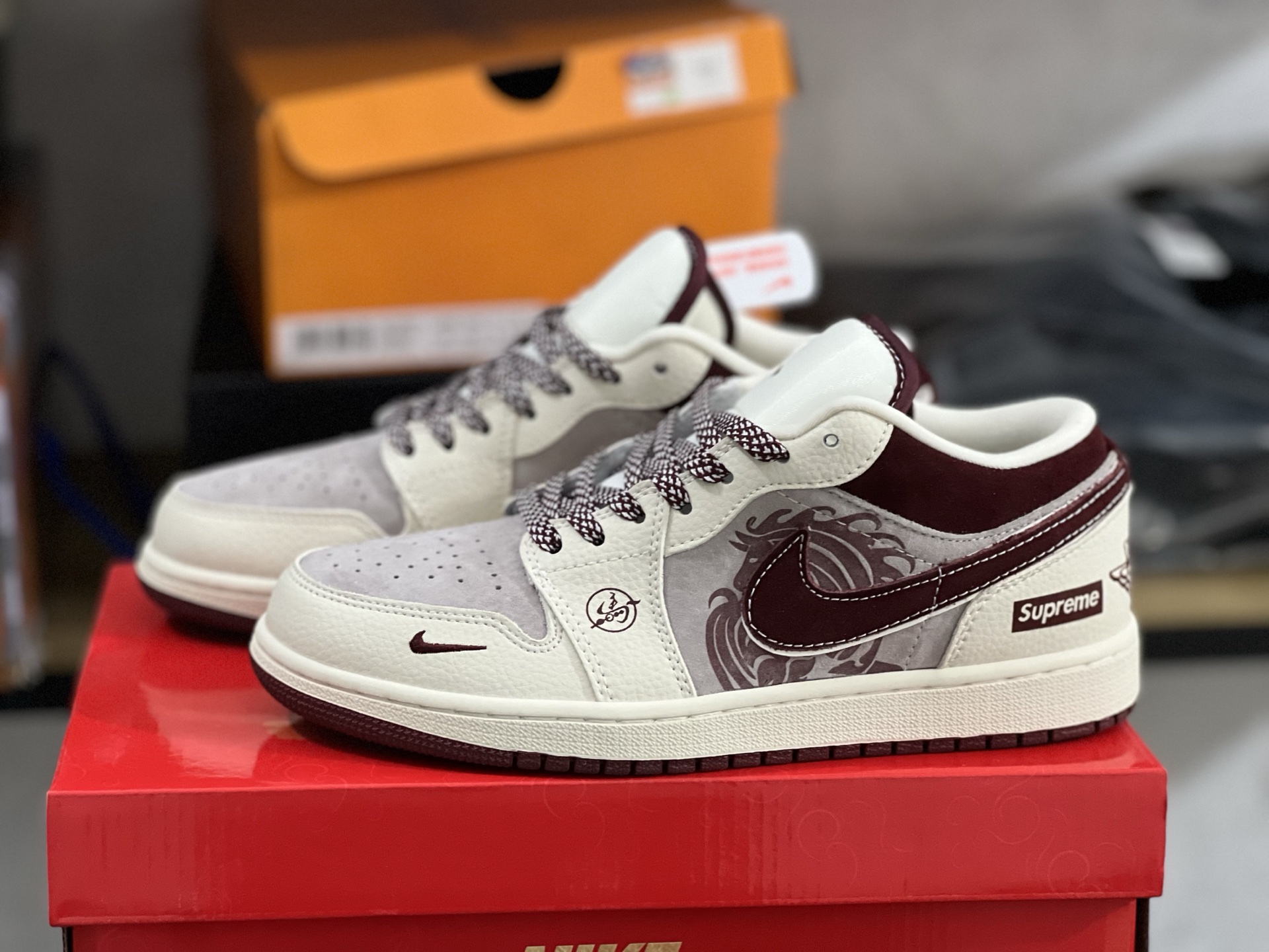 Air jordan 1 low 191