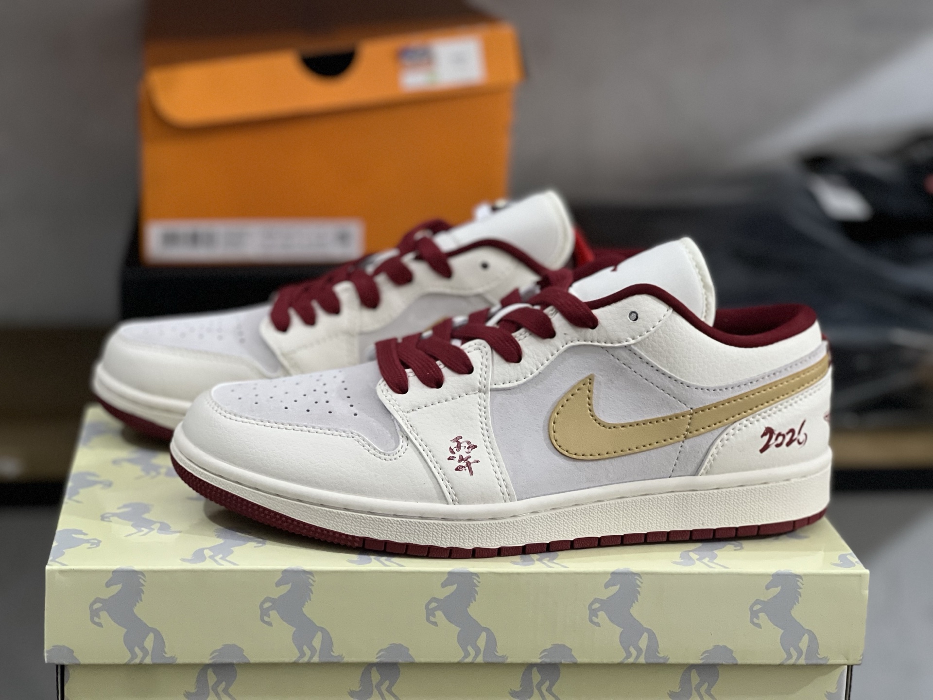 Air jordan 1 low 190