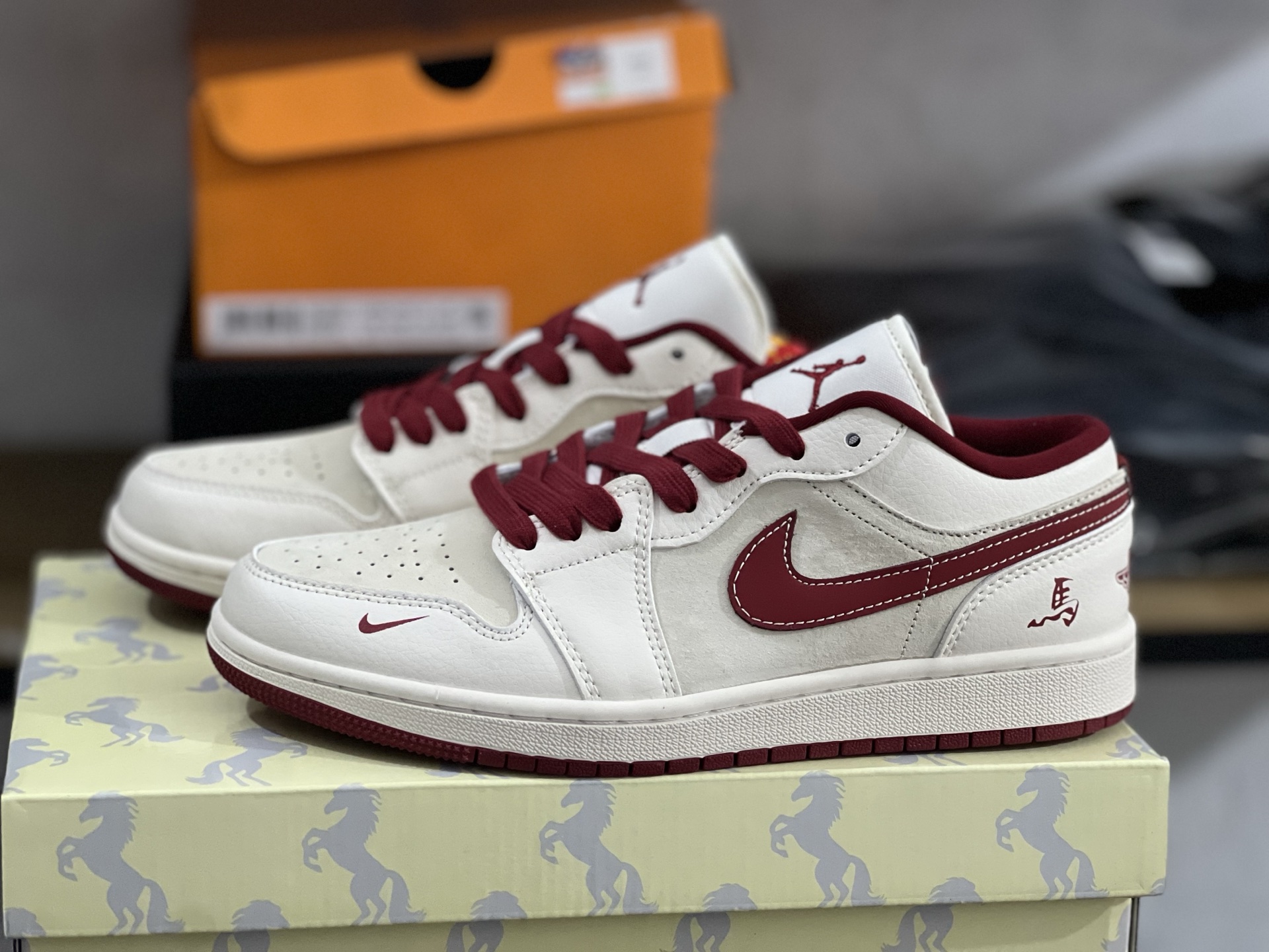 Air jordan 1 low 189