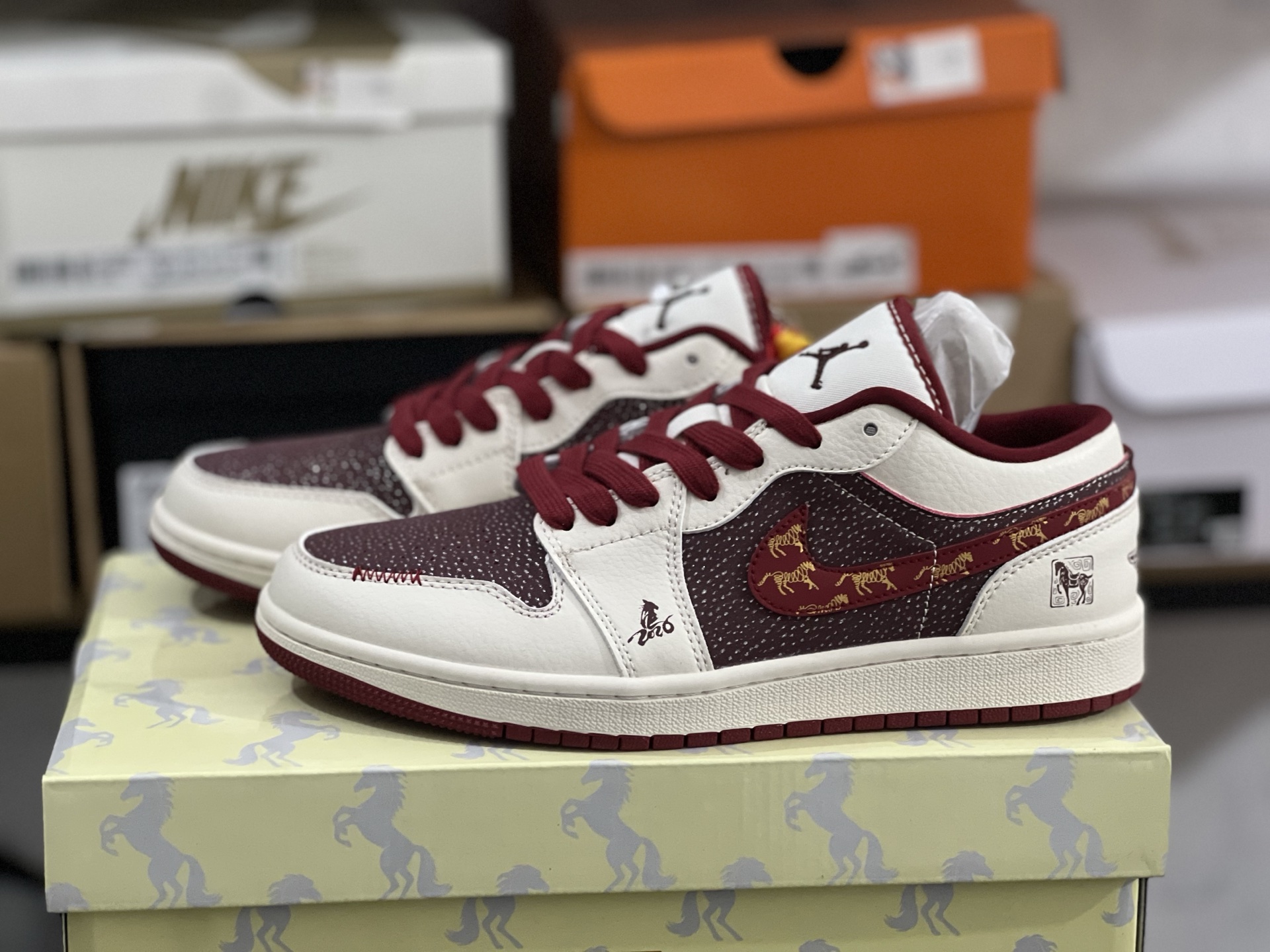 Air jordan 1 low 188