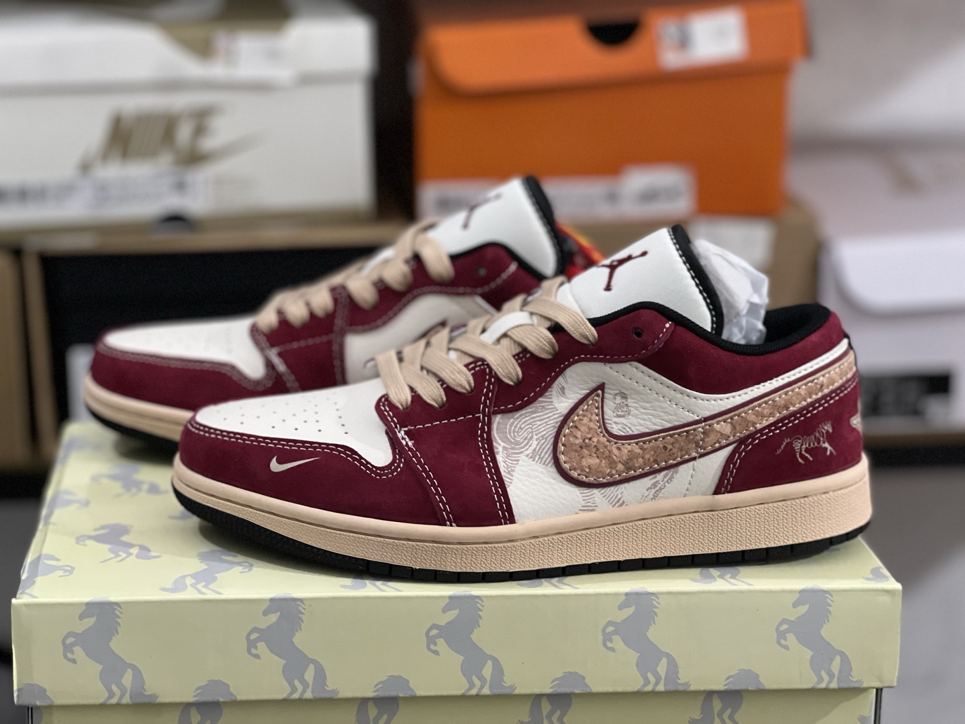 Air jordan 1 low 187