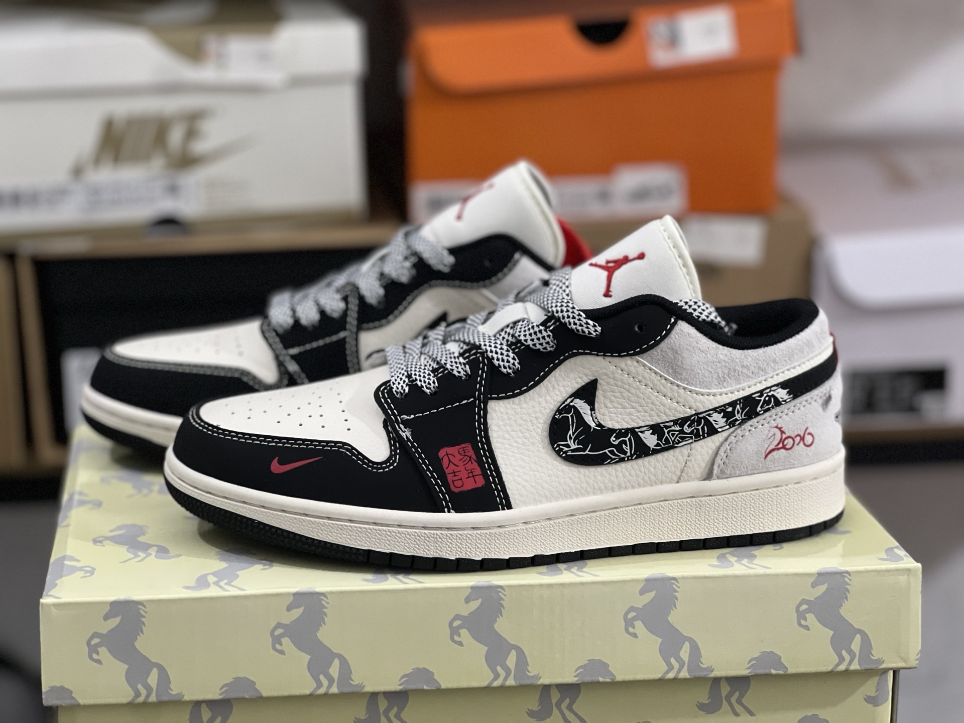 Air jordan 1 low 186