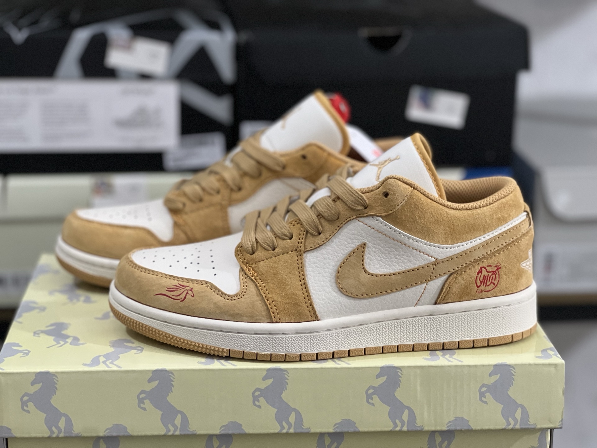 Air jordan 1 low 185