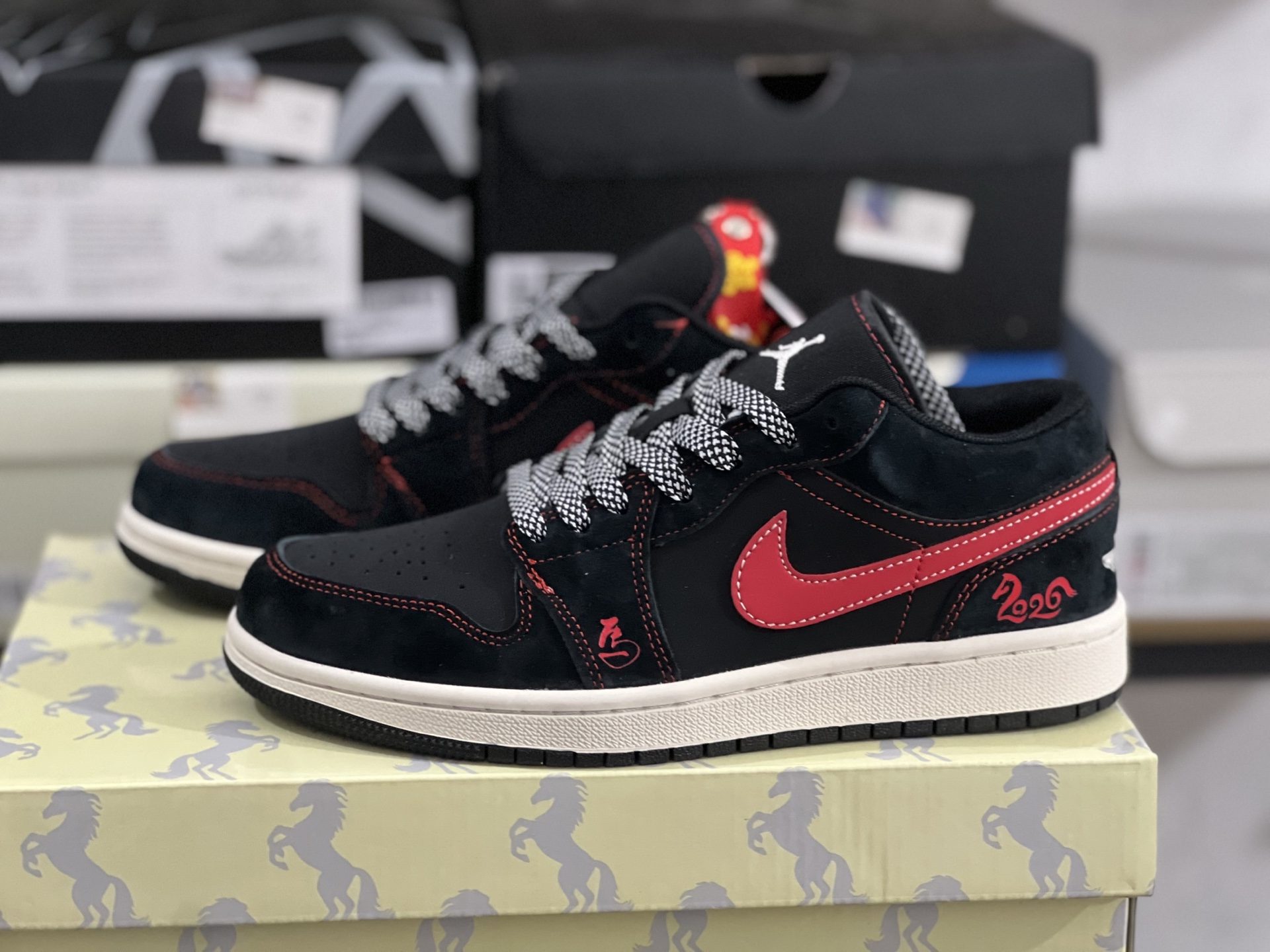 Air jordan 1 low 184