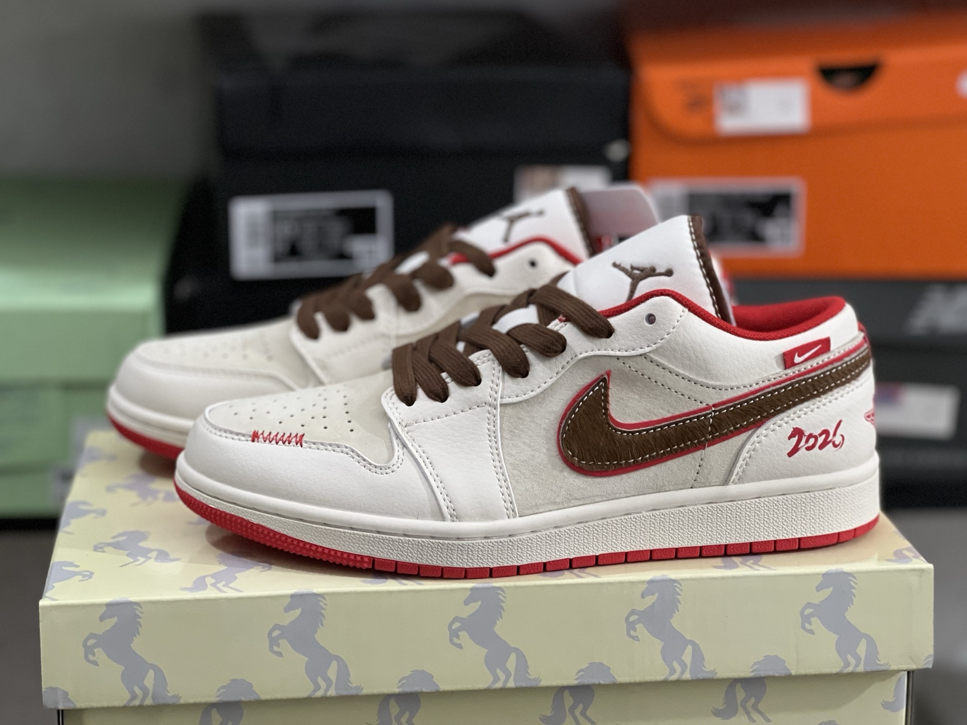 Air jordan 1 low 182