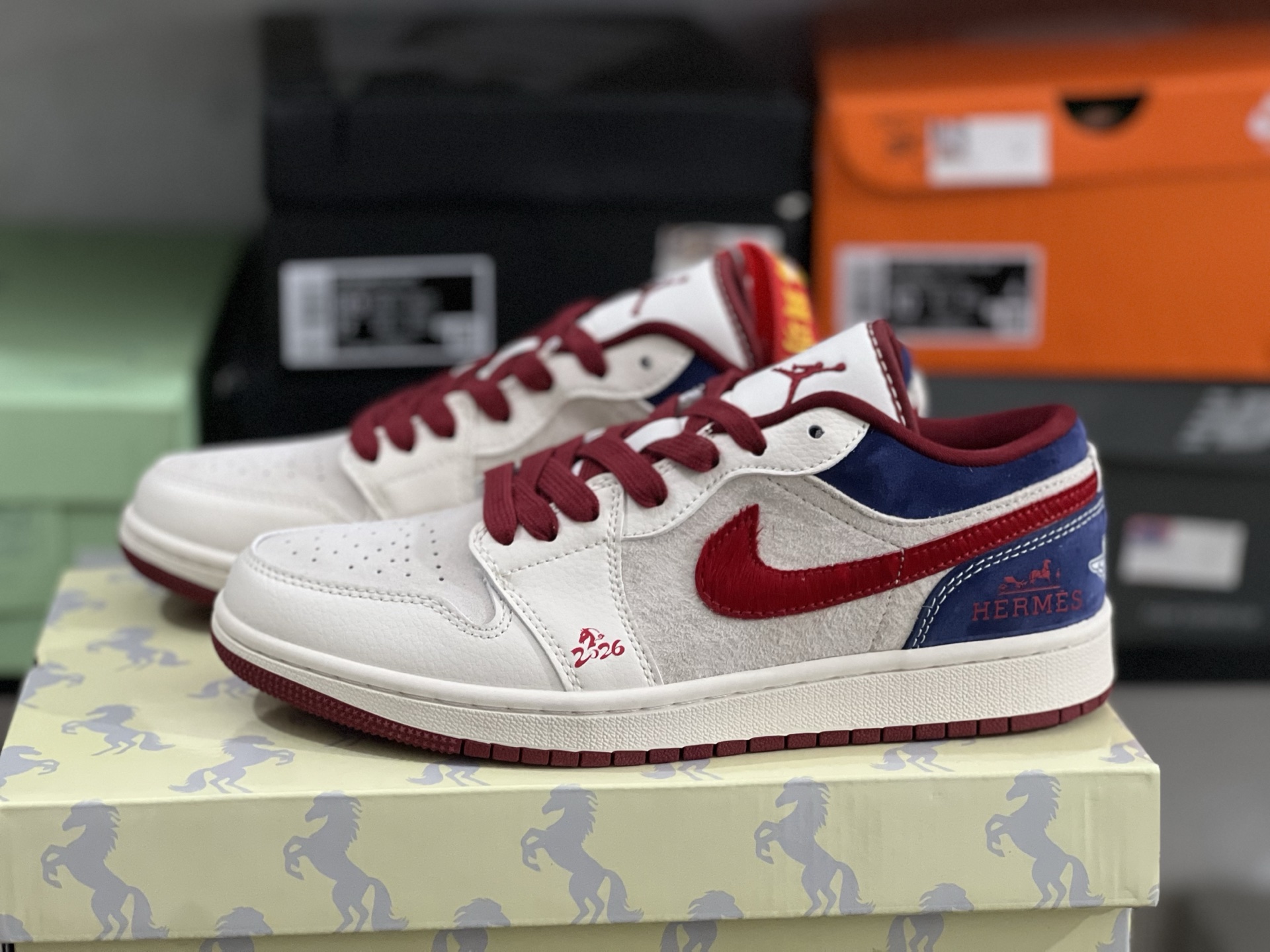 Air jordan 1 low 181