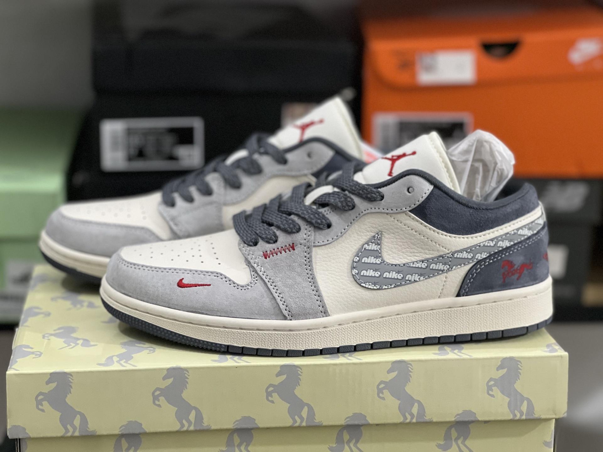 Air jordan 1 low 180