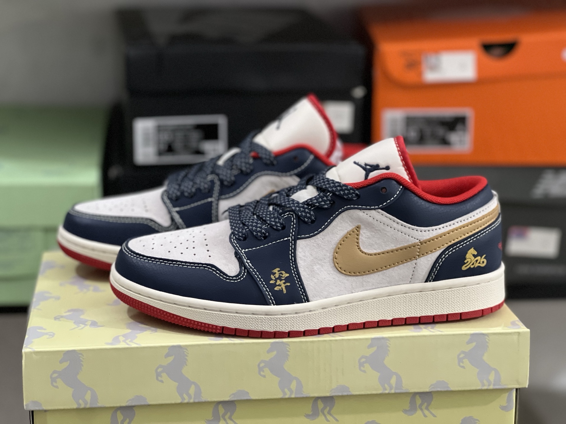 Air jordan 1 low 179