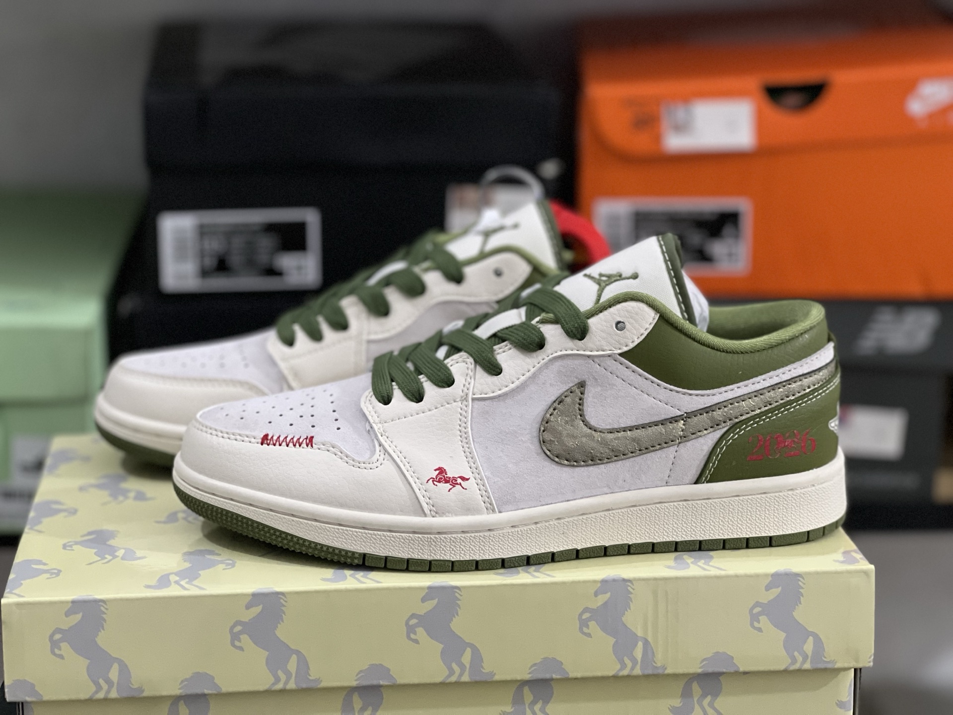 Air jordan 1 low 178