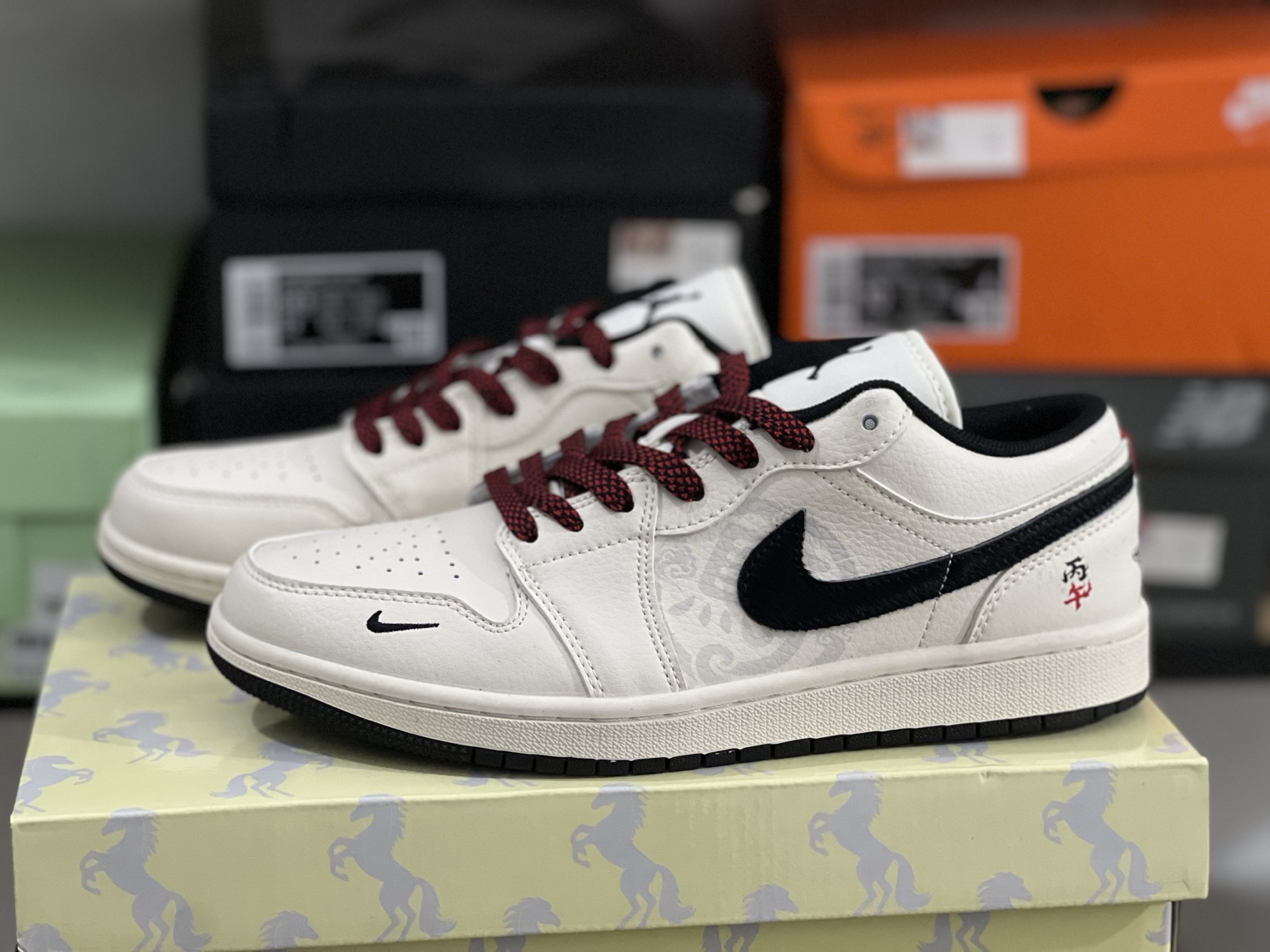 Air jordan 1 low 177