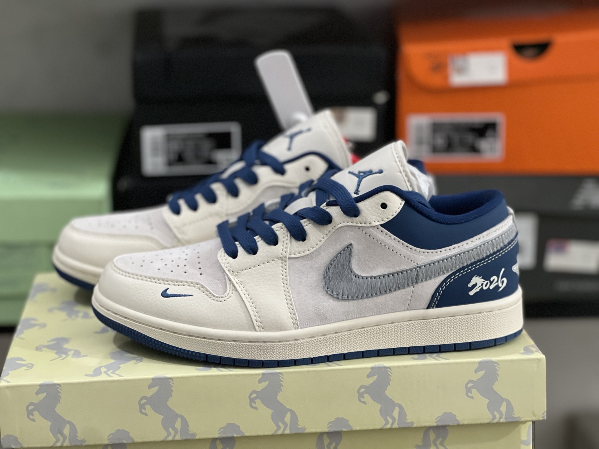 Air jordan 1 low 176