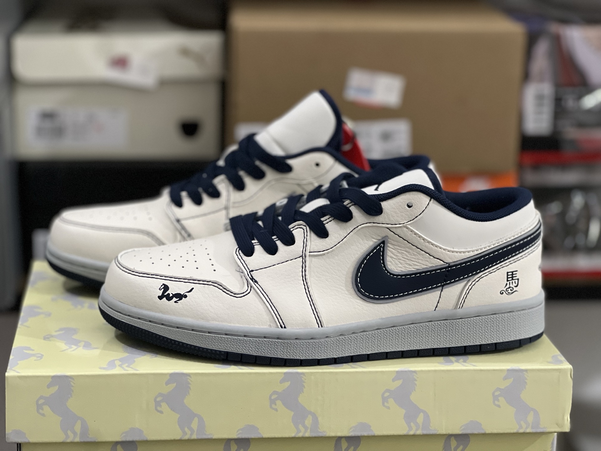 Air jordan 1 low 769