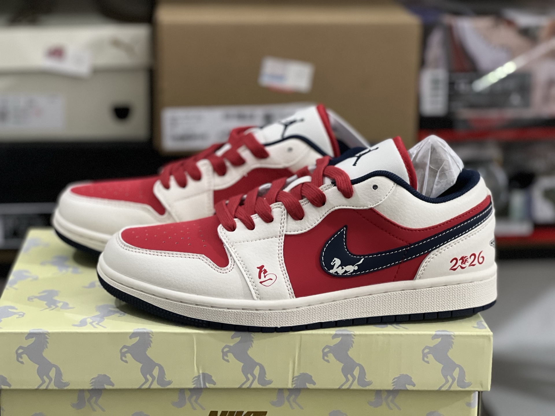 Air jordan 1 low 174