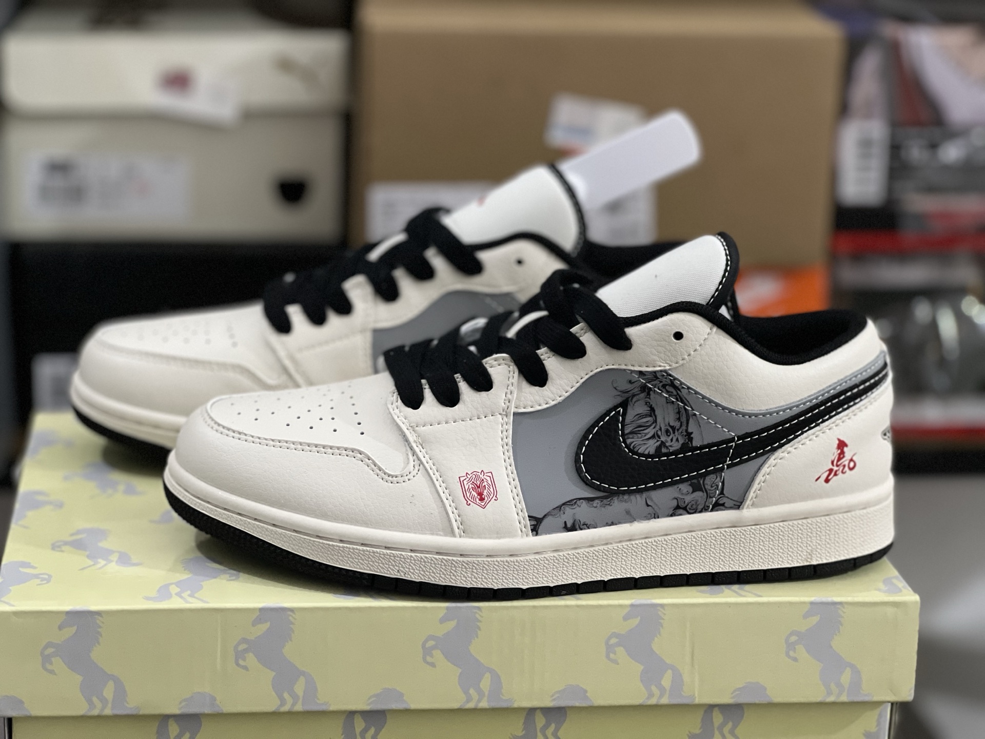 Air jordan 1 low 173