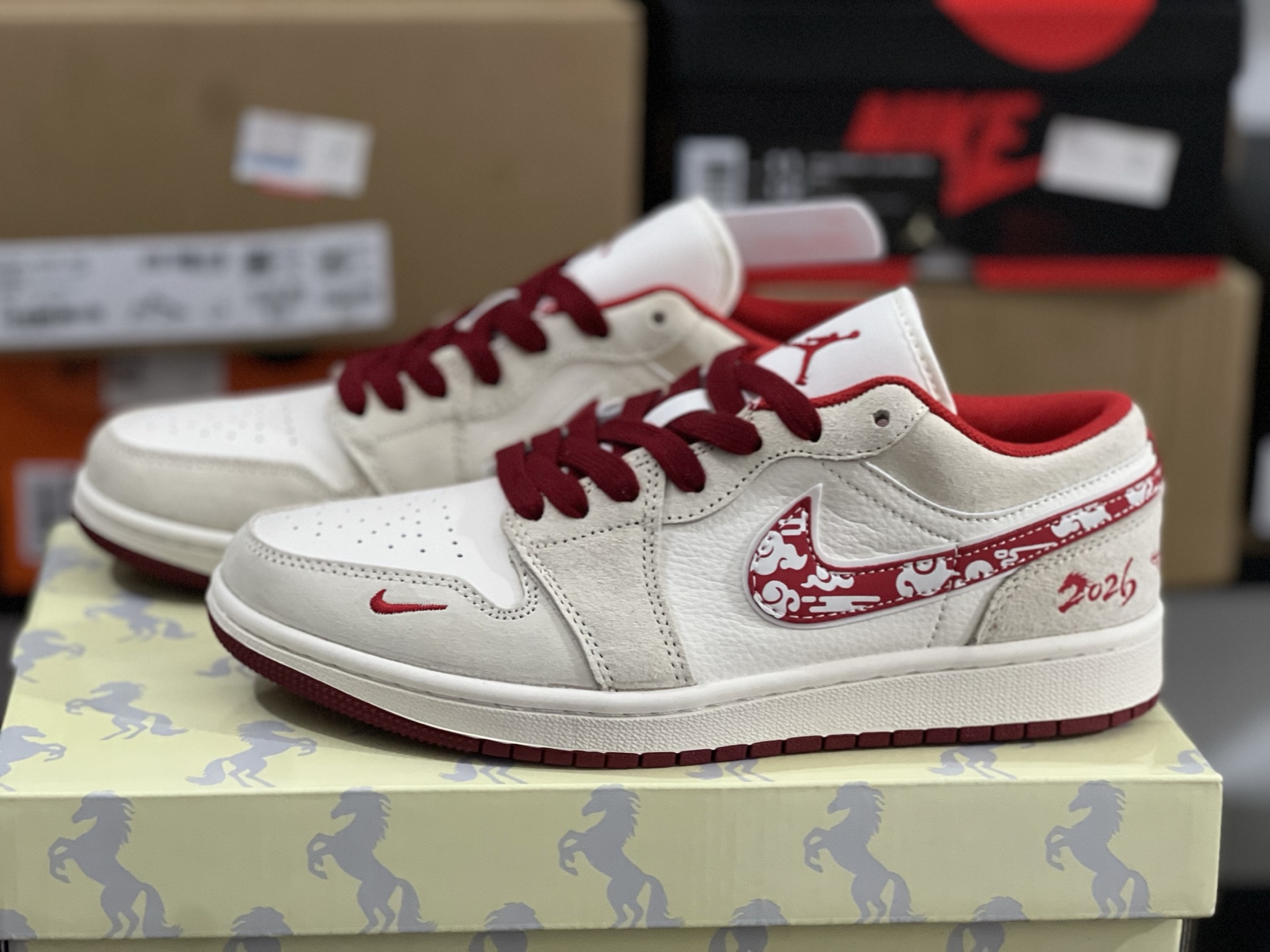 Air jordan 1 low 172