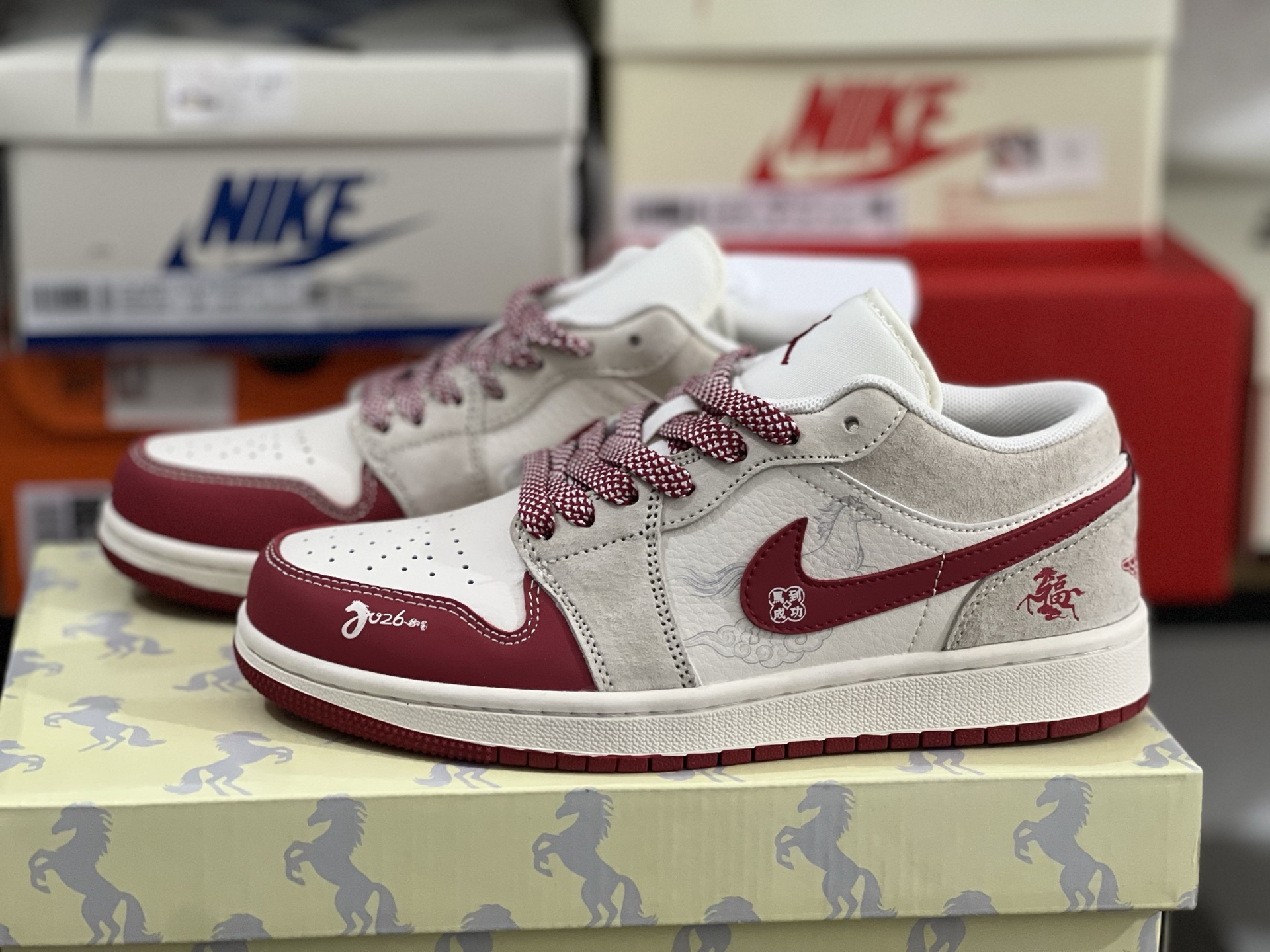 Air jordan 1 low 171