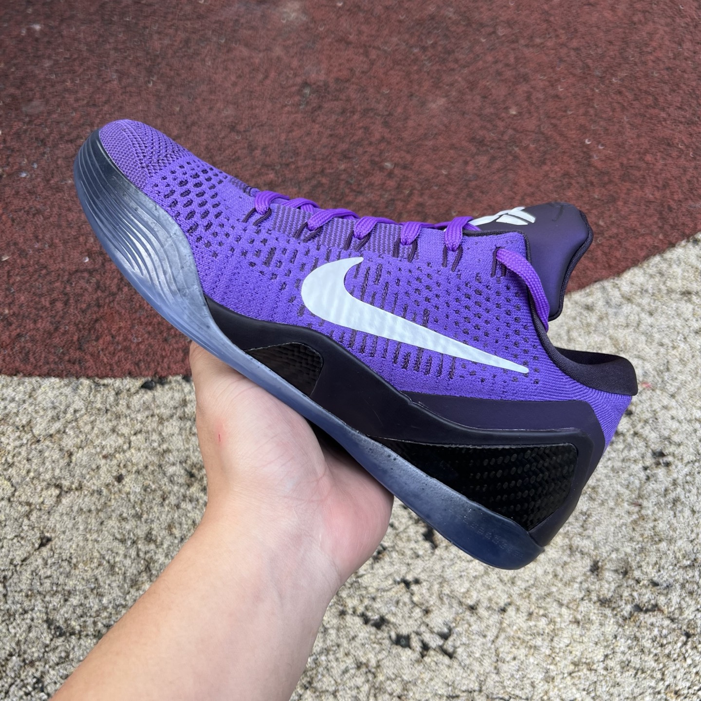 Kobe 9 Elite Low Protro IM0465-500