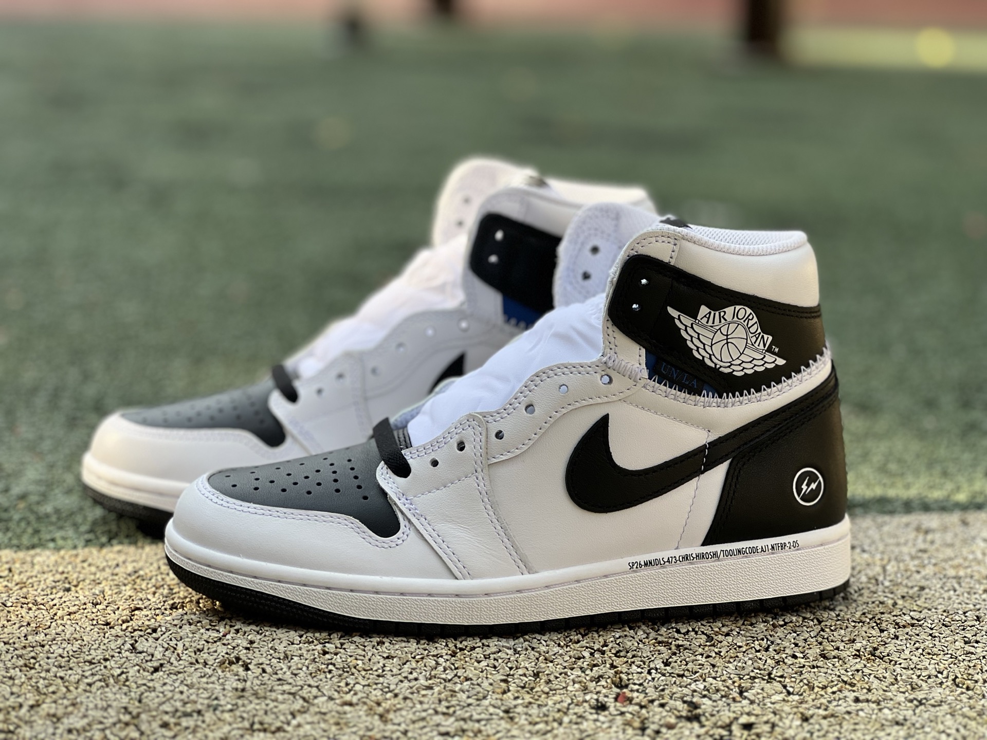Air jordan 1 high 016