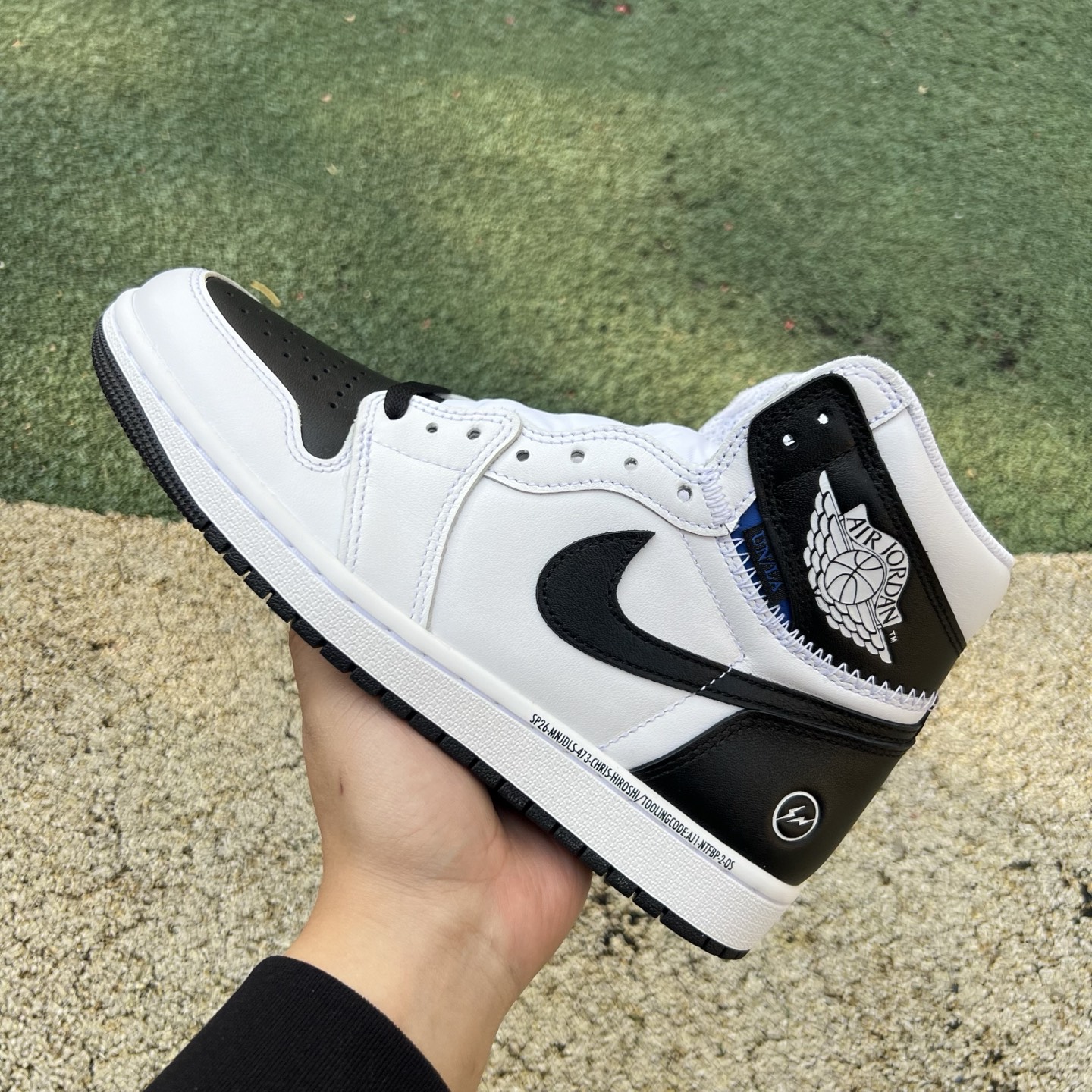 Air jordan 1 high 015