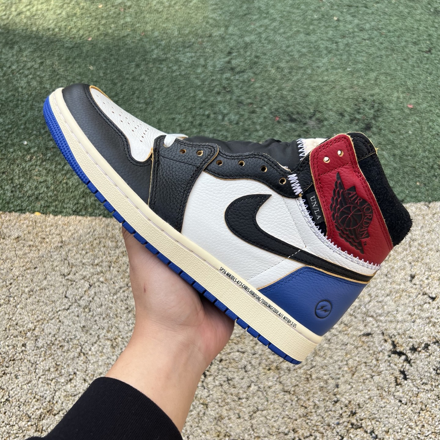 Air jordan 1 high 019
