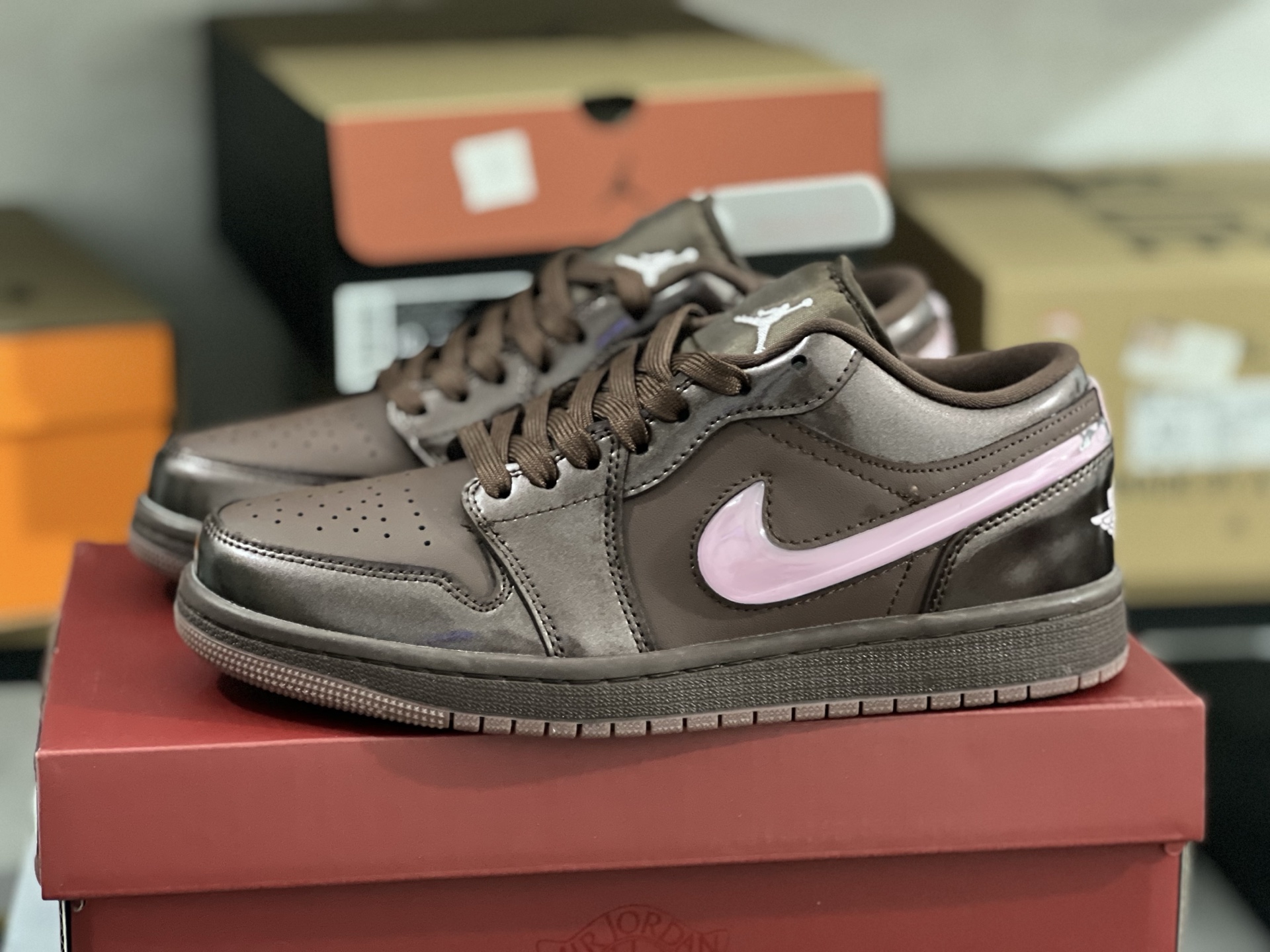 Air jordan 1 low 768