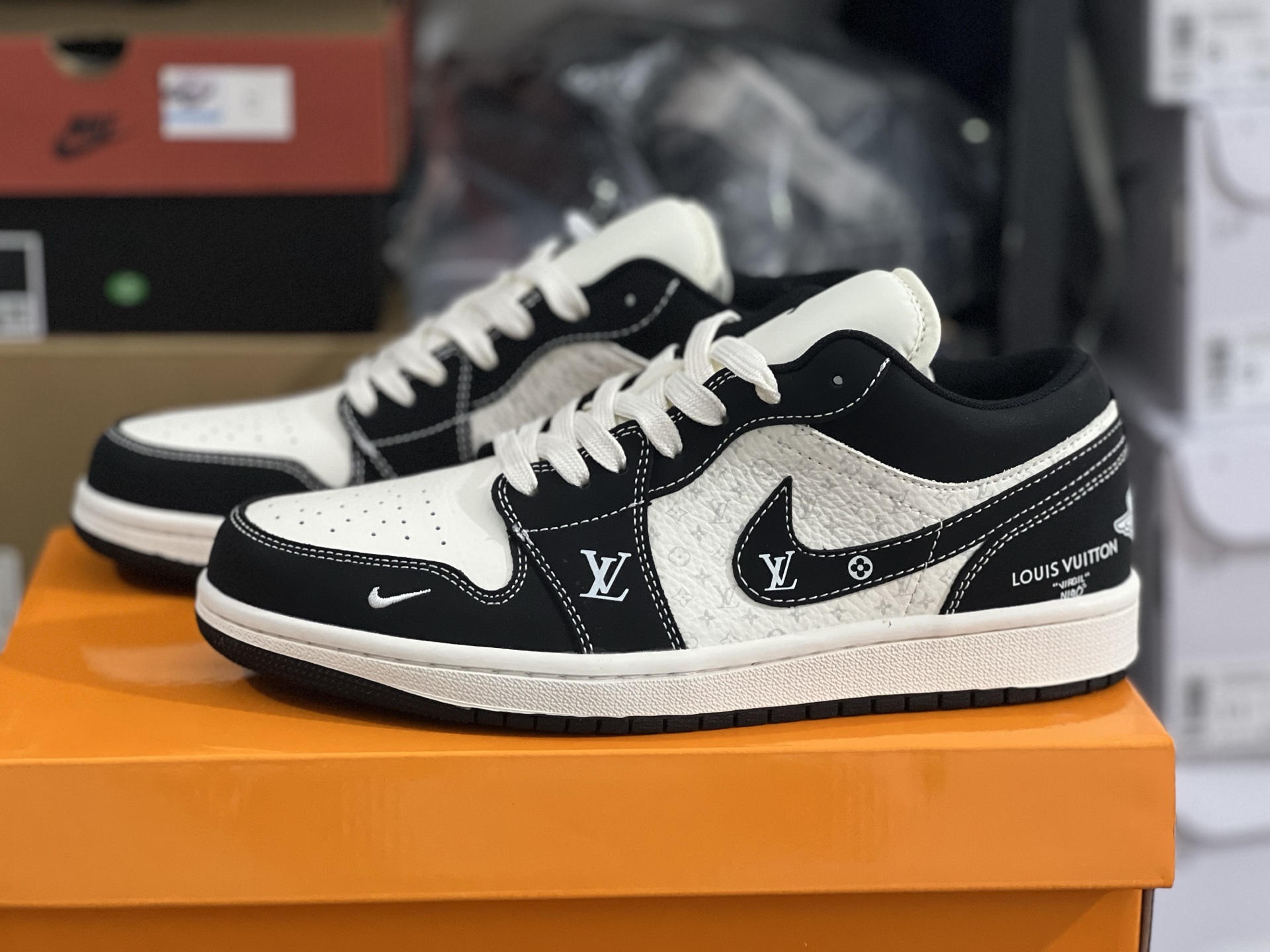 Air jordan 1 low 152