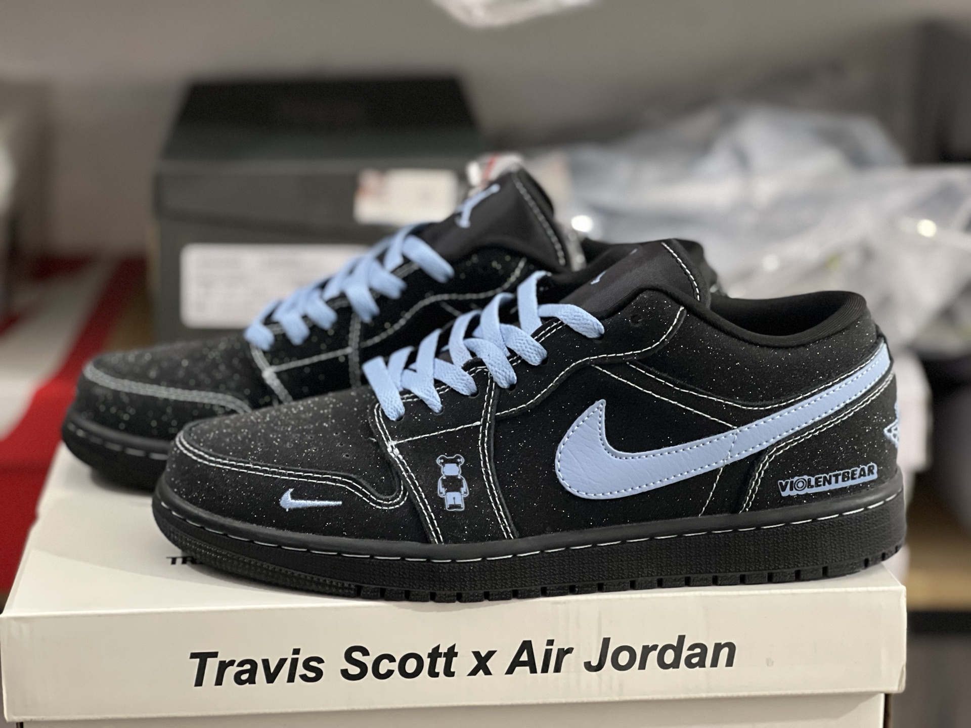 Air jordan 1 low 123
