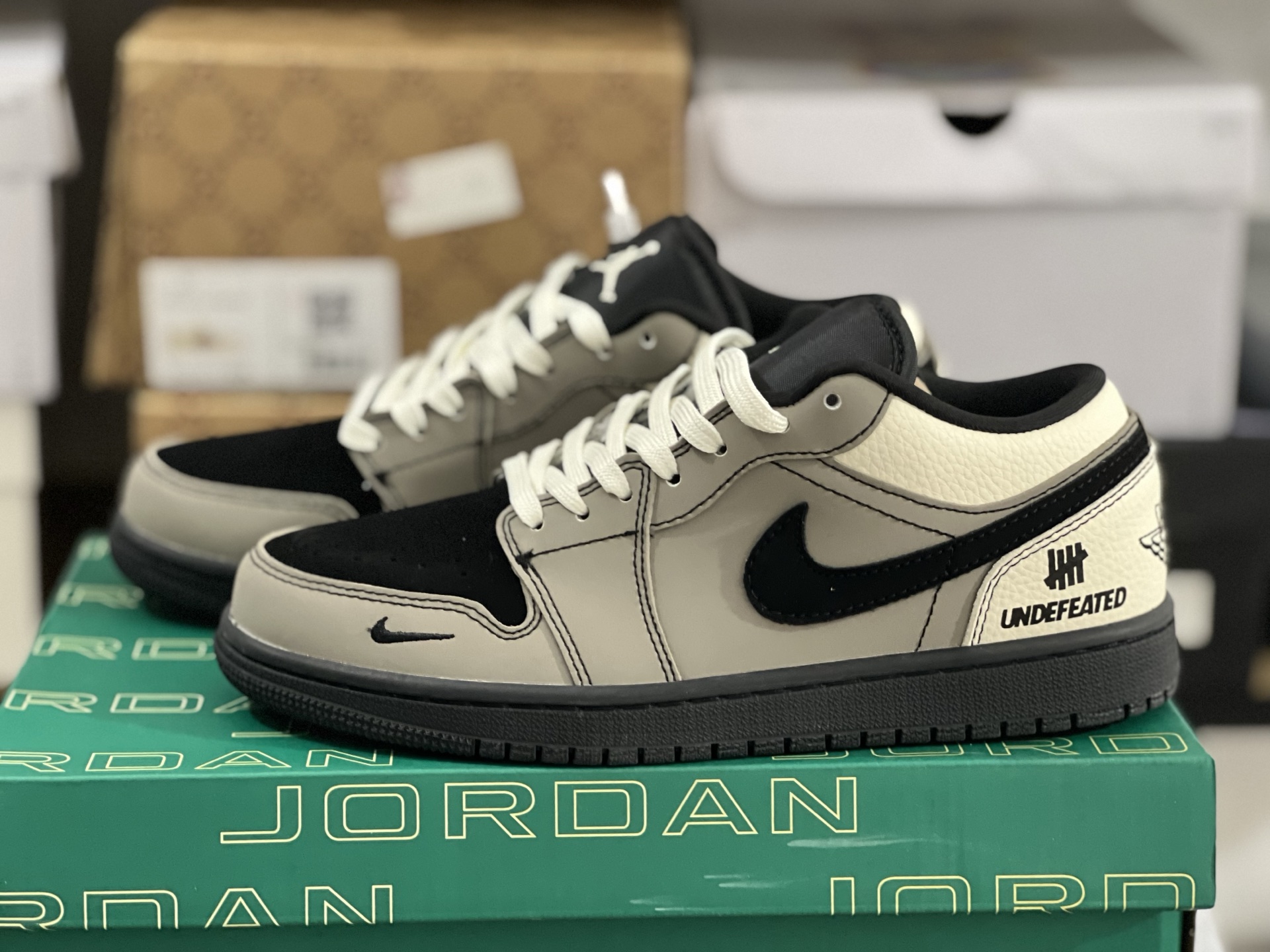 Air jordan 1 low 112