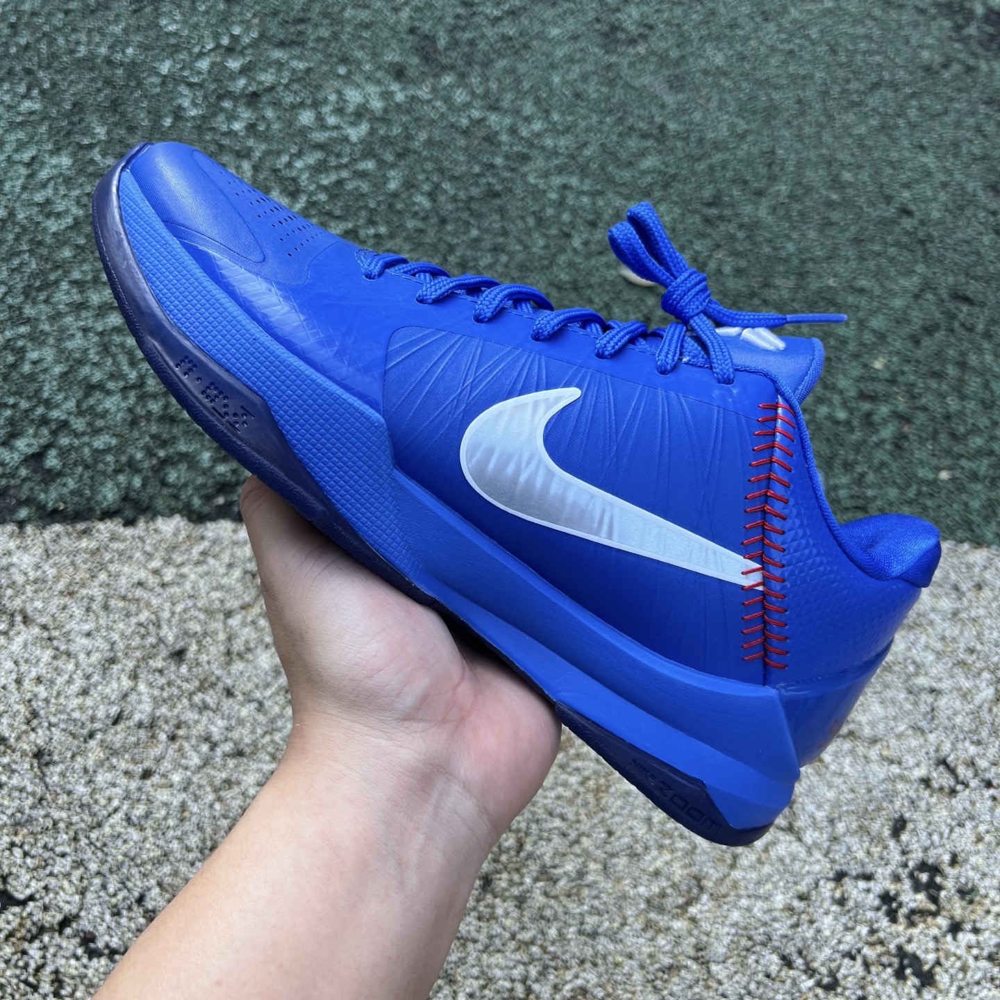 Kobe Kobe 5 Protro Dodgers IO6256-400