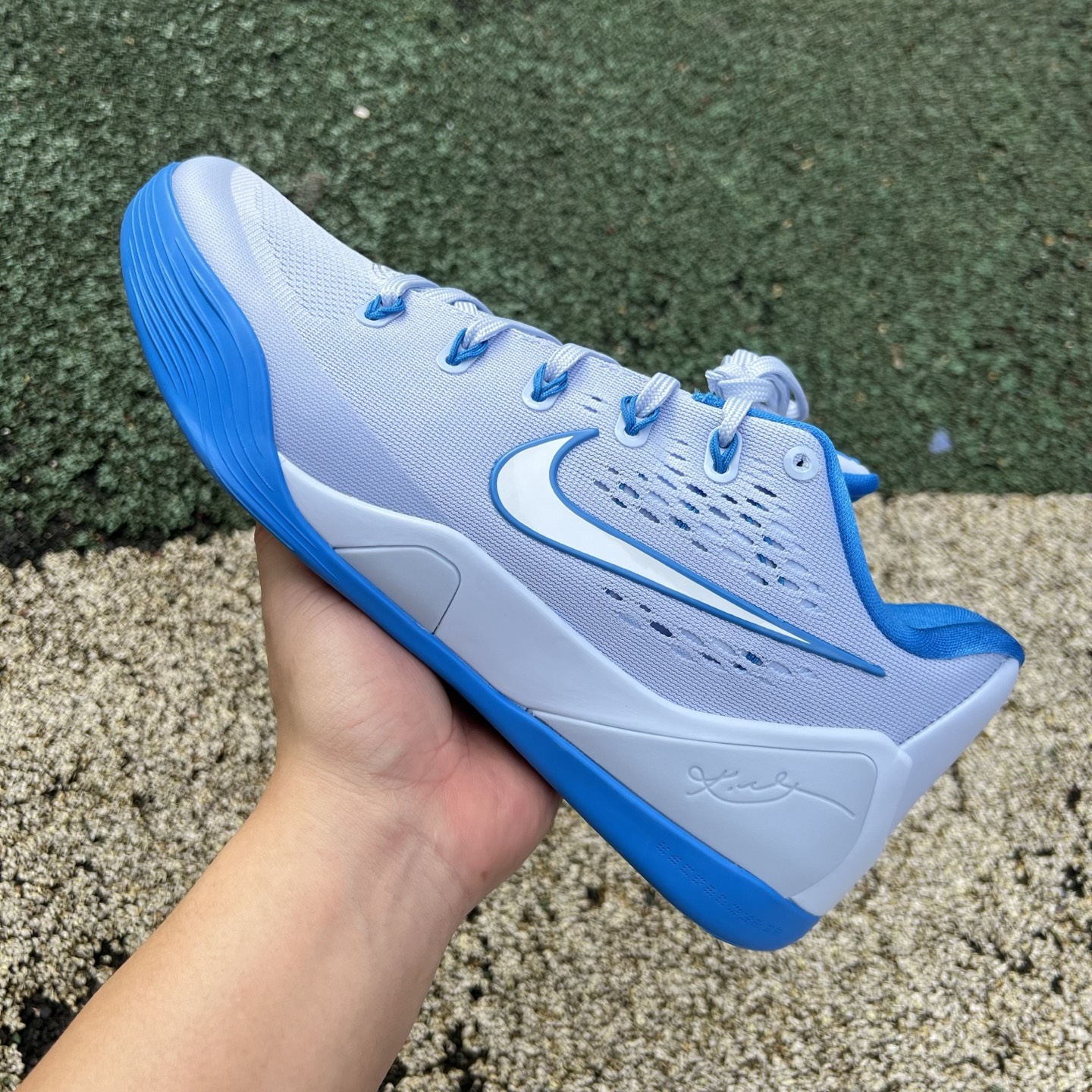 Kobe 9 elite low em protro