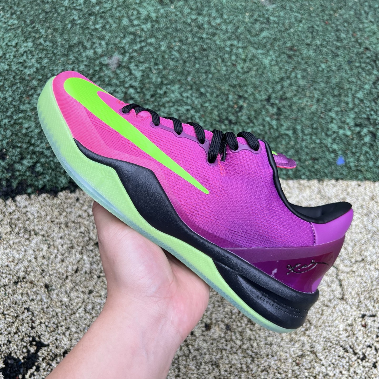 Kobe 8 Mambacurial