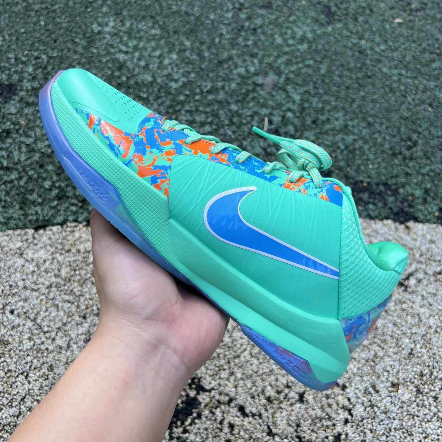 Kobe 5 Protro Jalen Brunson NY vs. NY