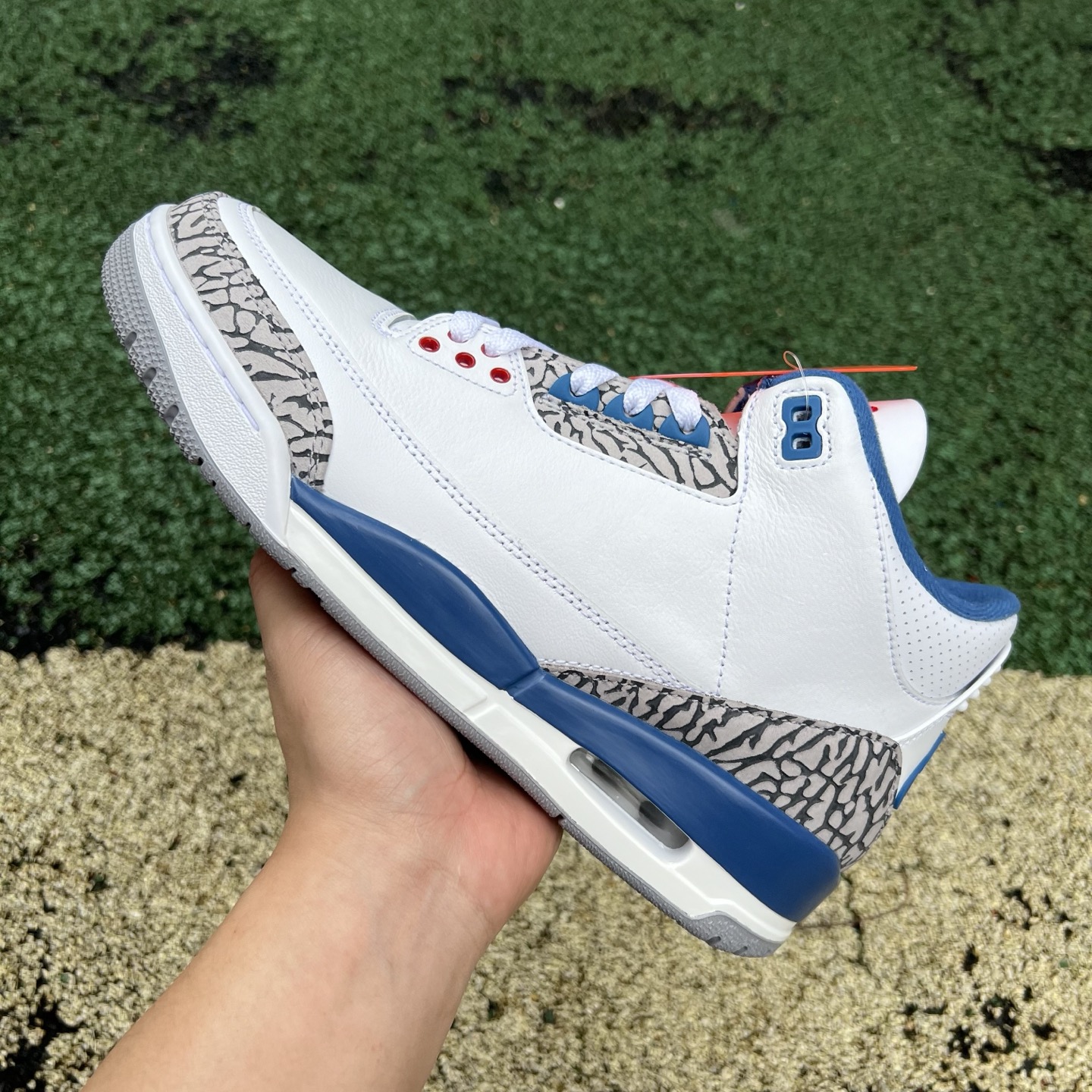 Air jordan 3 007