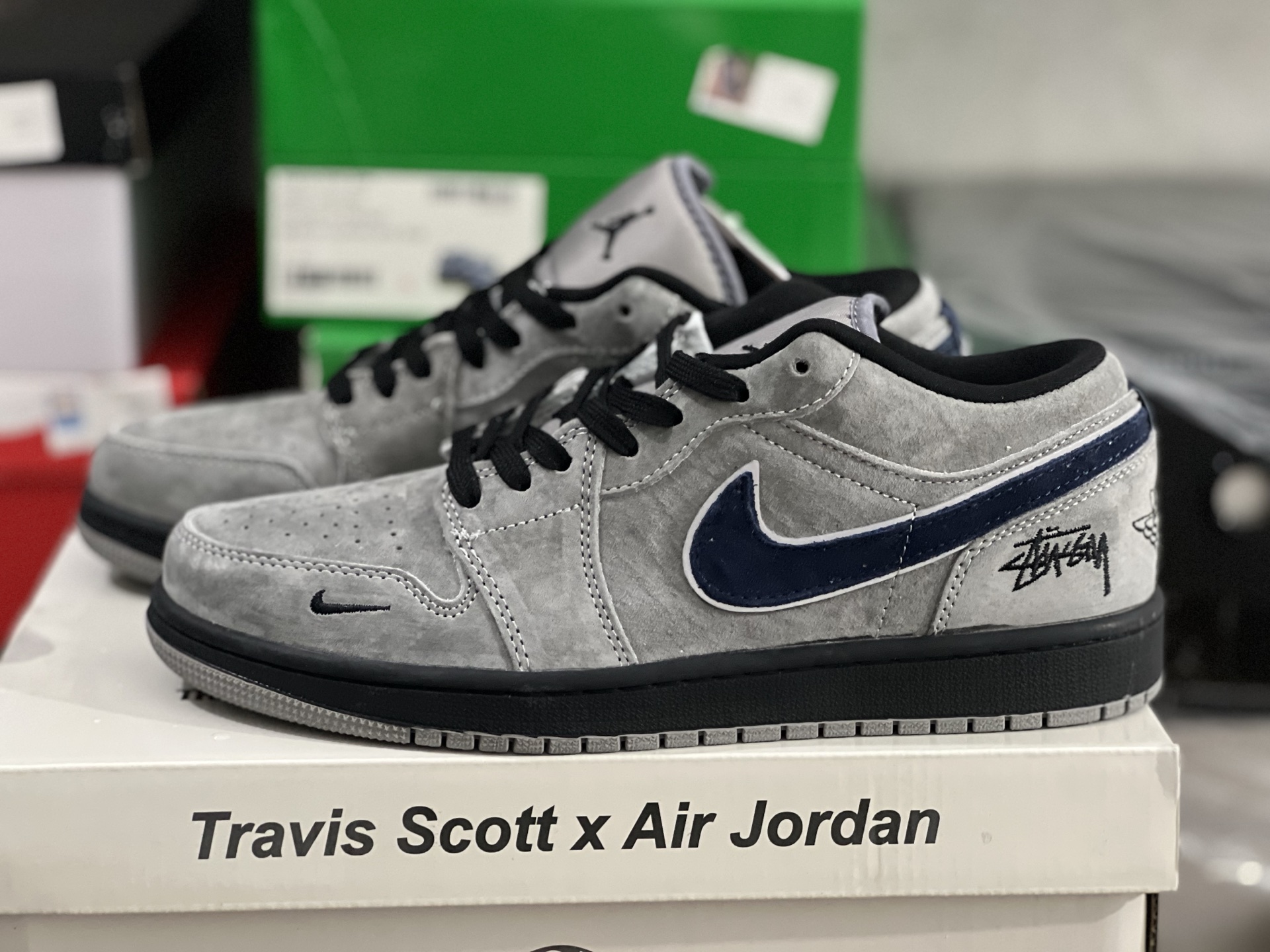 Air jordan 1 low 030