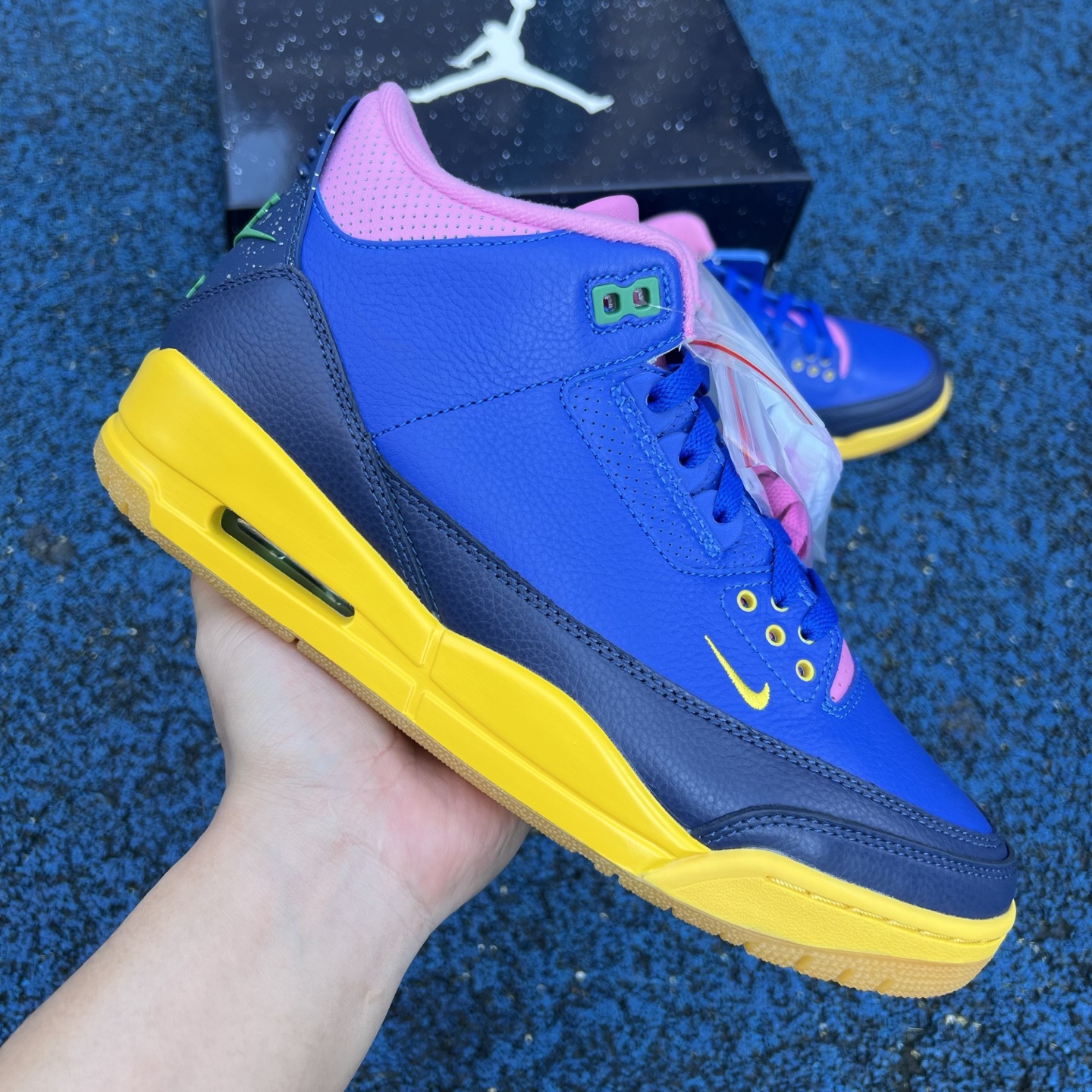 Air jordan 3 002