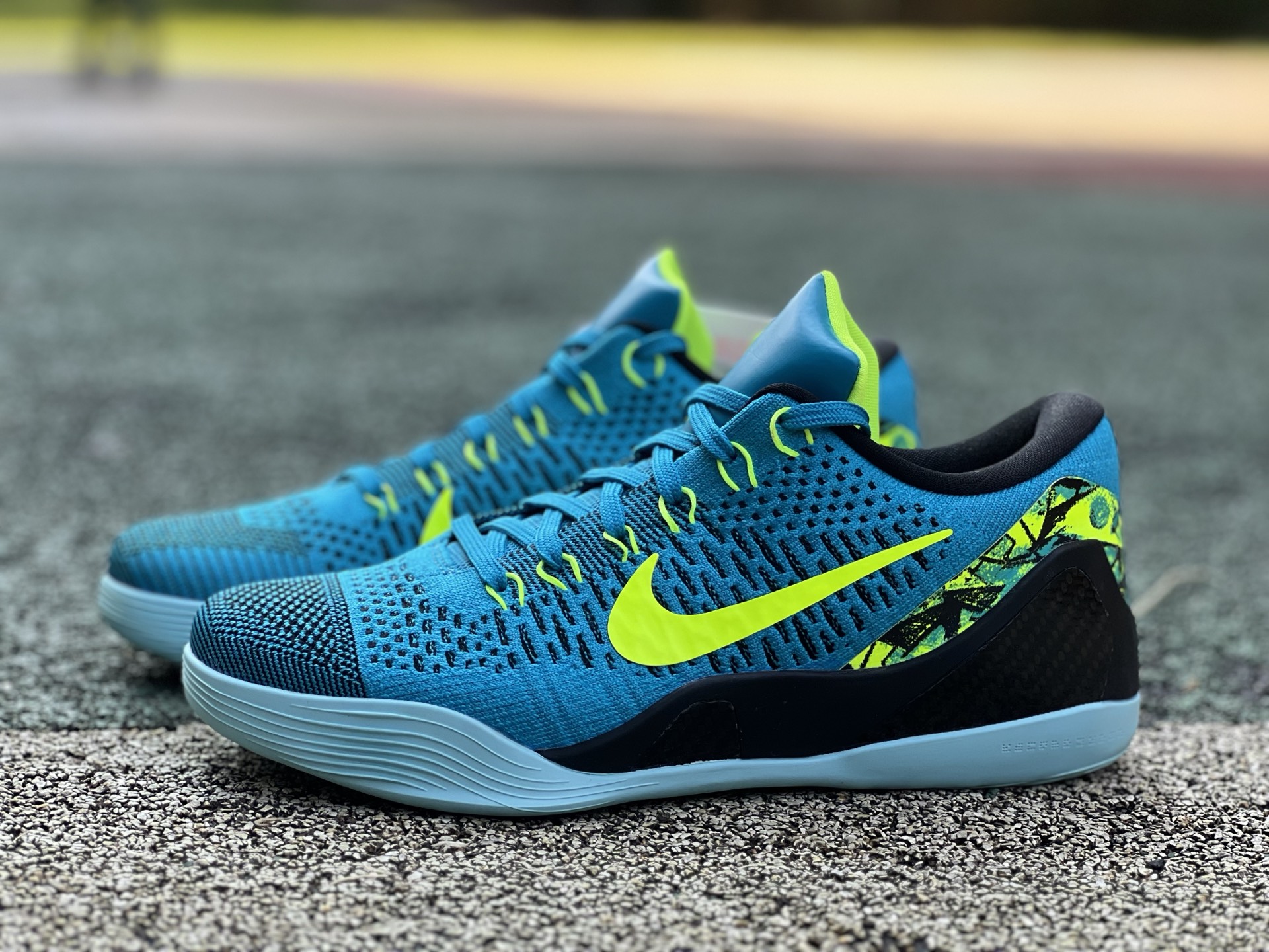 Kobe 9 Elite Low Protro IO3673-400