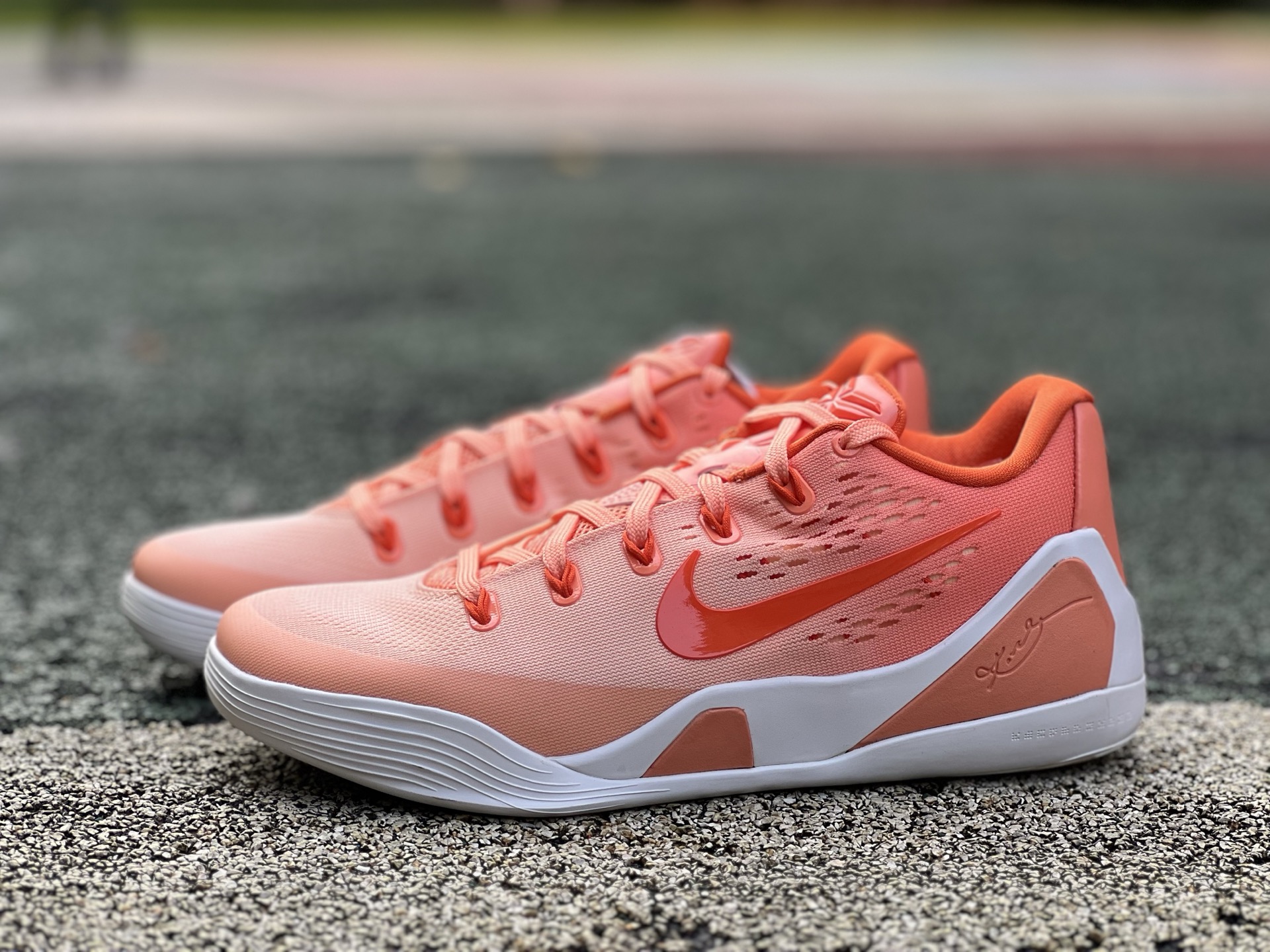 Kobe 9 Low IM6119-800