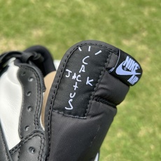 T1版本 aj1倒钩低帮黑白 ts联名款 货号:DM7866-002 尺码:40-48.5 T1版本 aj1倒钩低帮黑白 ts联名款 货号:DM7866-002 尺码:40-48.5