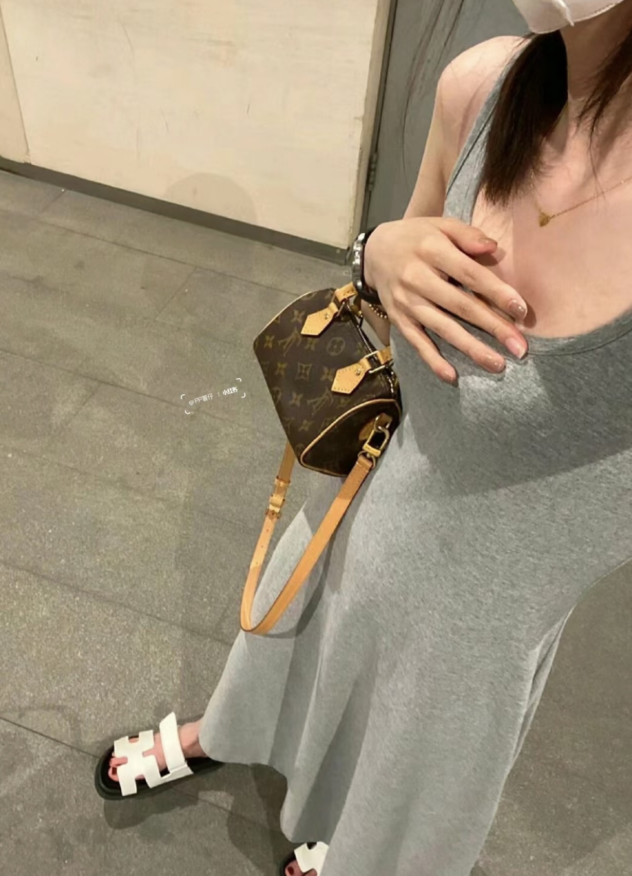 Louis Vuitton 专柜款经典手袋 2