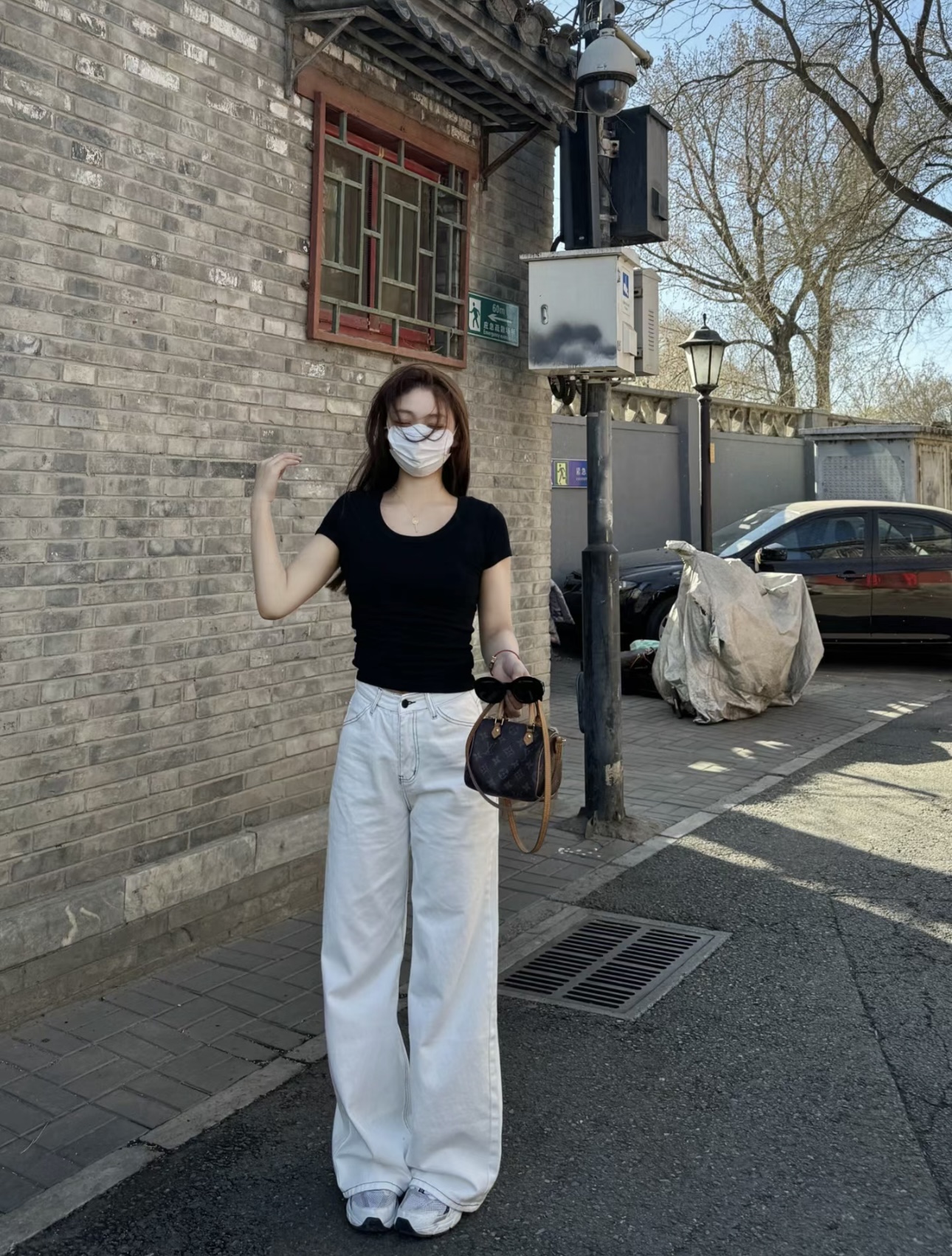 Louis Vuitton 专柜款经典手袋 3