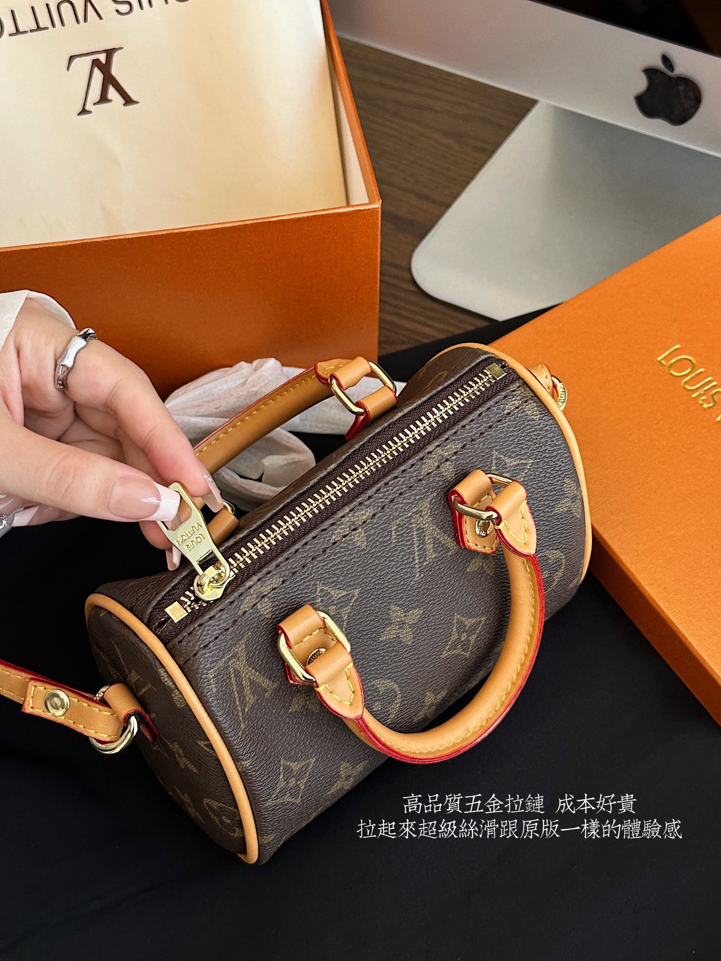 包包皮质软软的又有型 2
