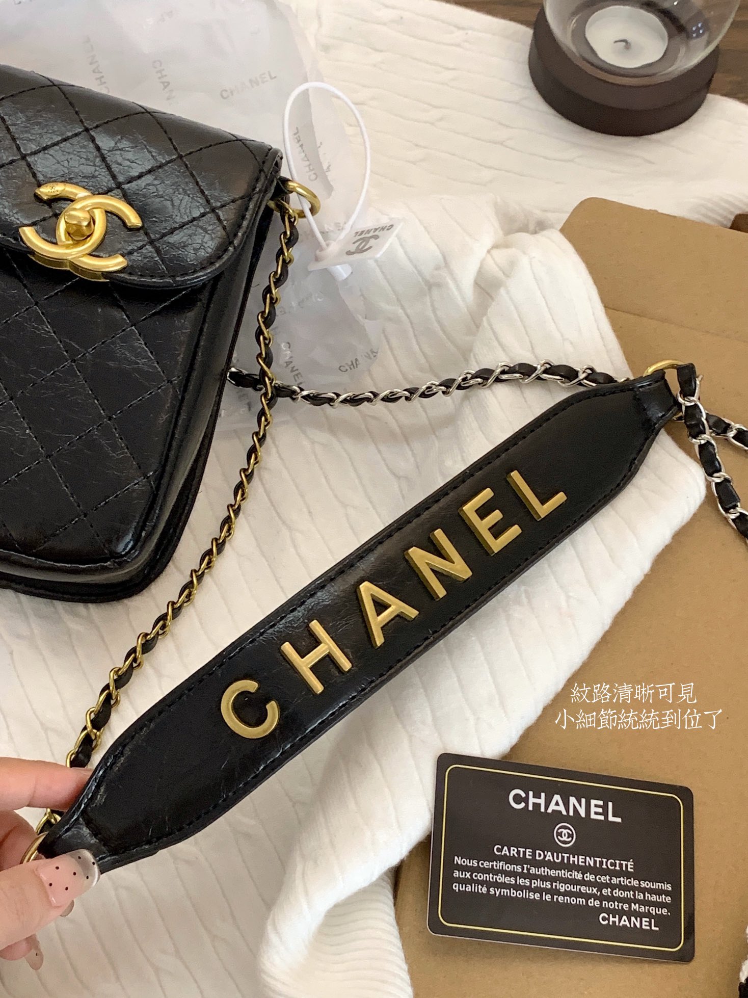 这个包包上身真的很倔绝 5