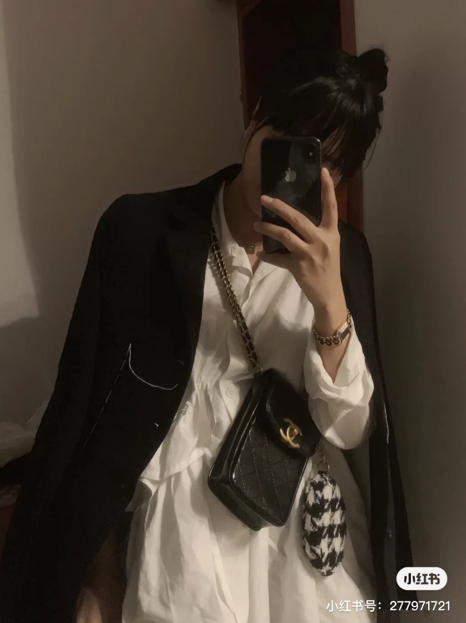 Vintage Chanel Bag - Comprehensive 5