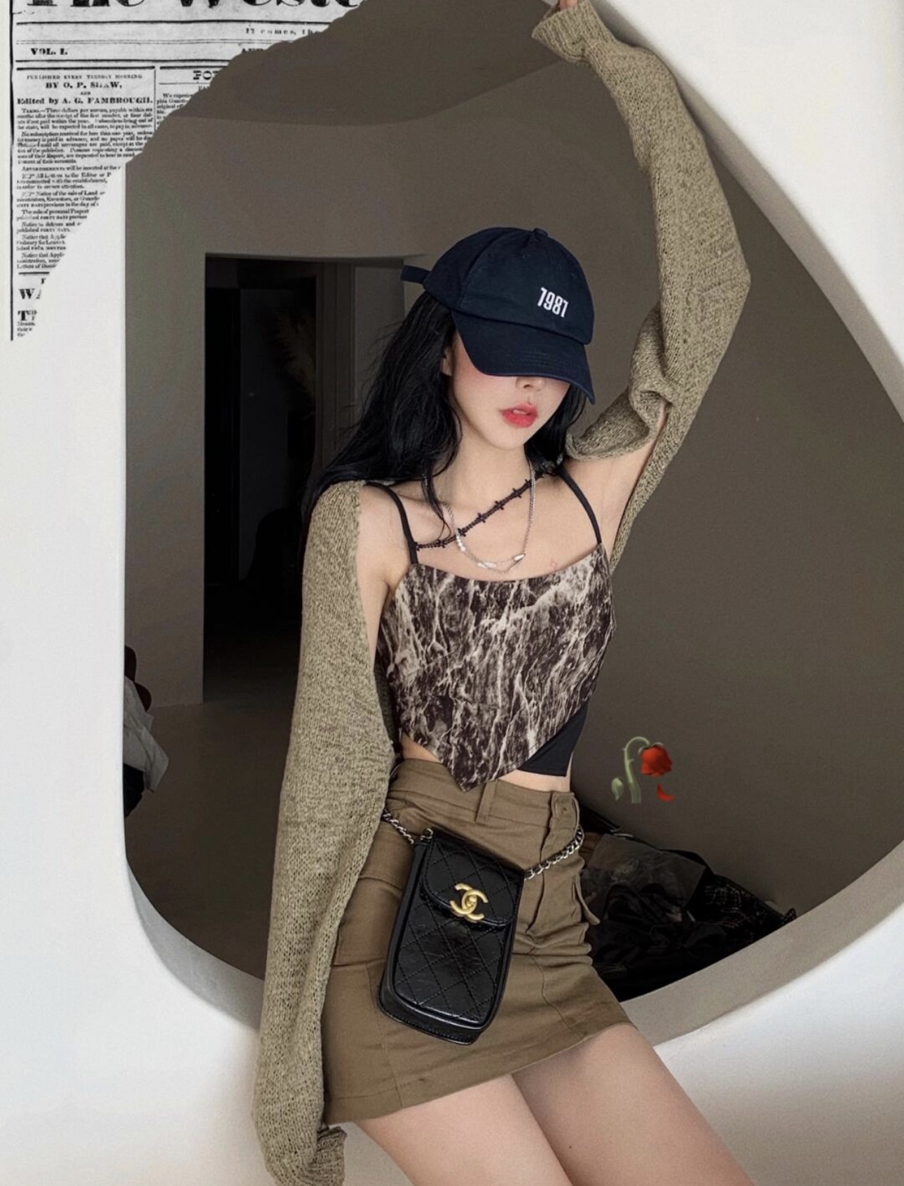 Vintage Chanel Bag - Comprehensive